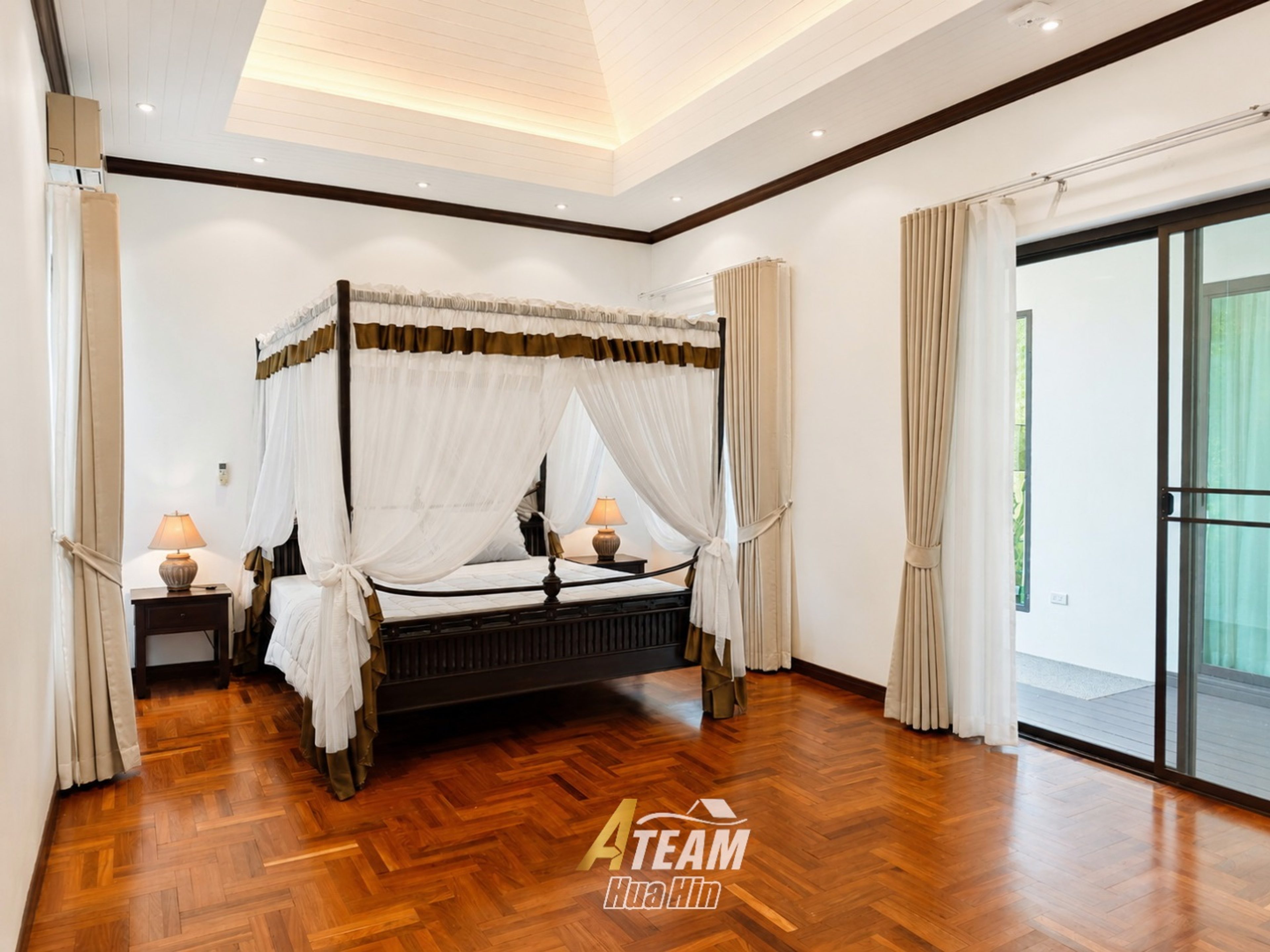 Spacious Private Pool Villa Near Black Mountain – Excellent Value in Hua Hin thumbnail 31