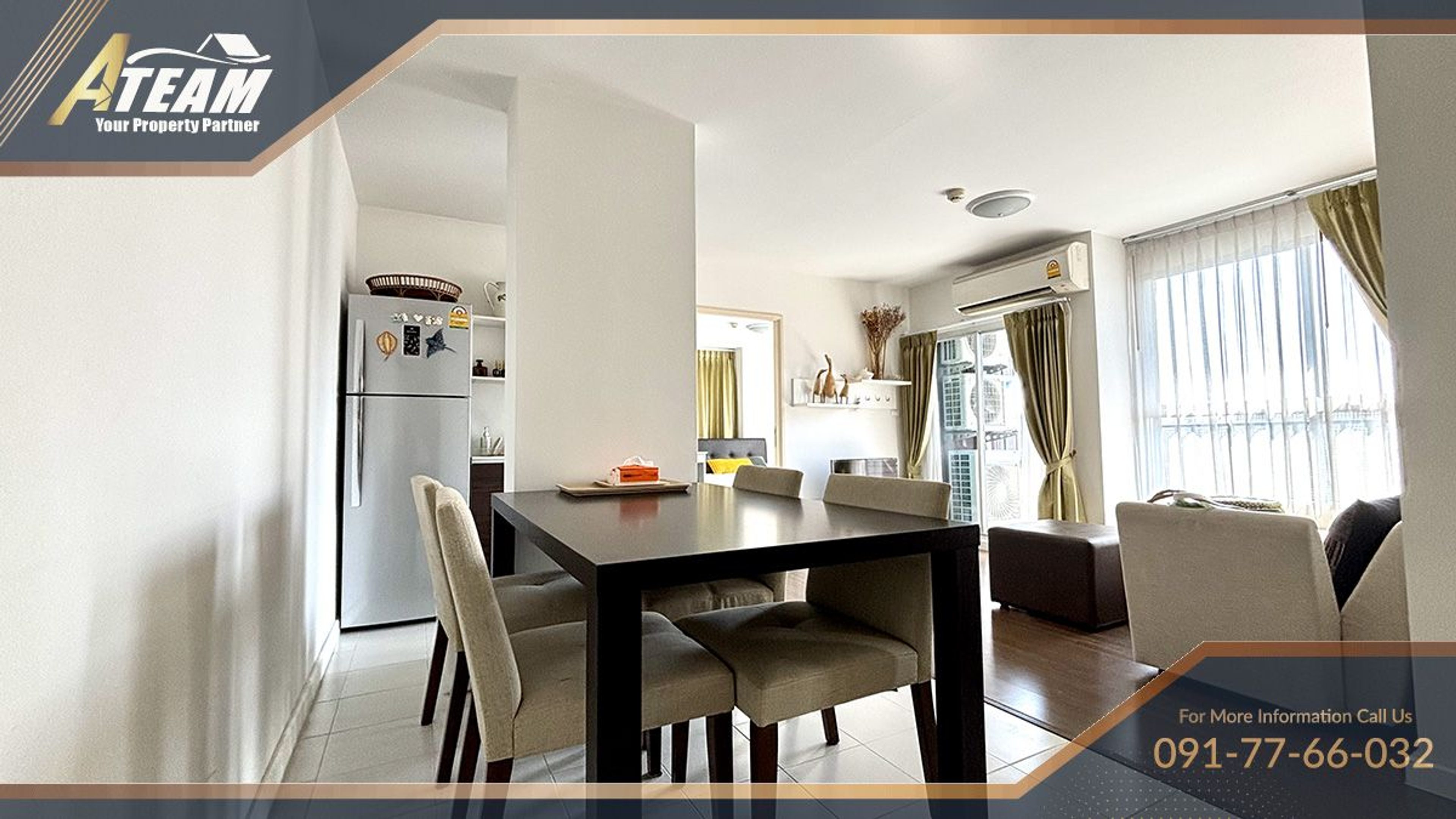 2  Bed affordable Condo in center of Hua Hin thumbnail 5