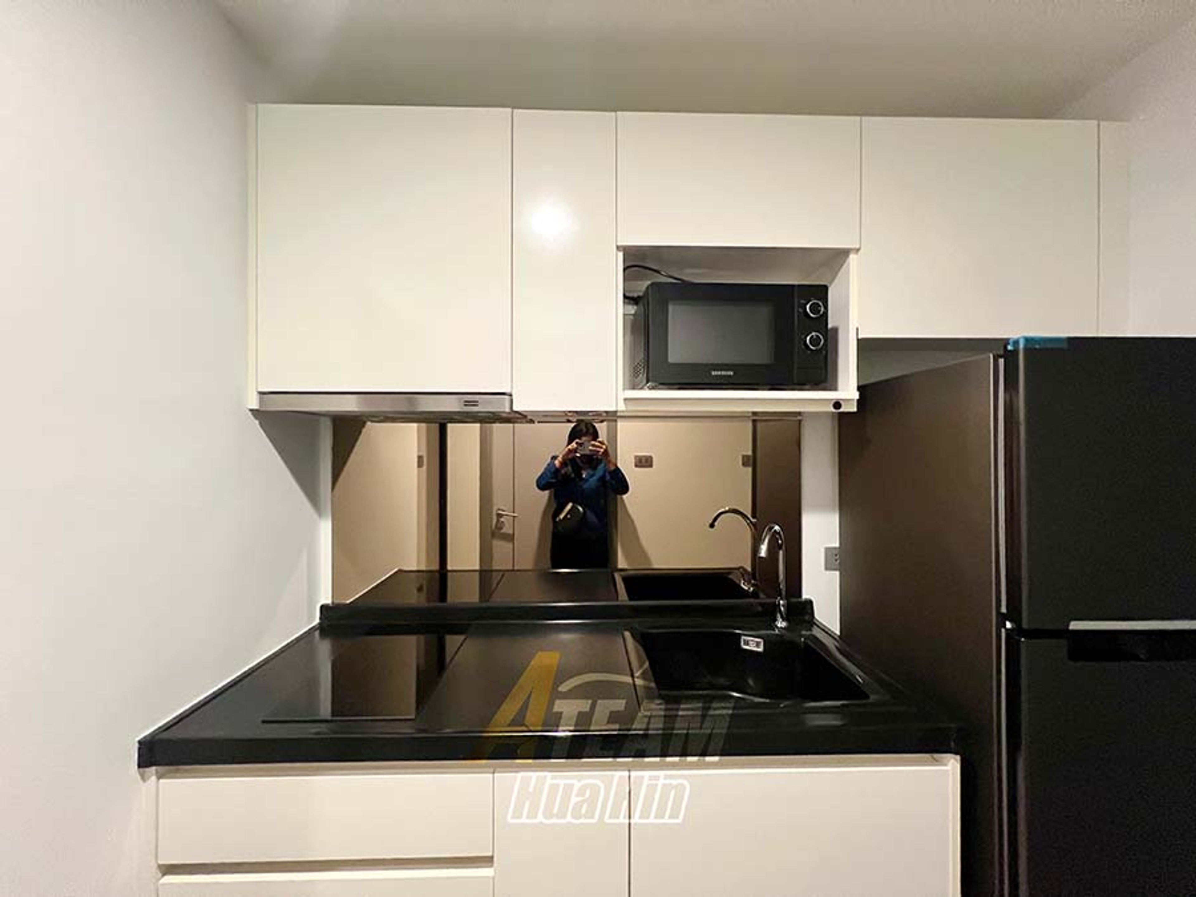 Studio Condo for rent at Dusit D2 Residence Hua Hin thumbnail 6