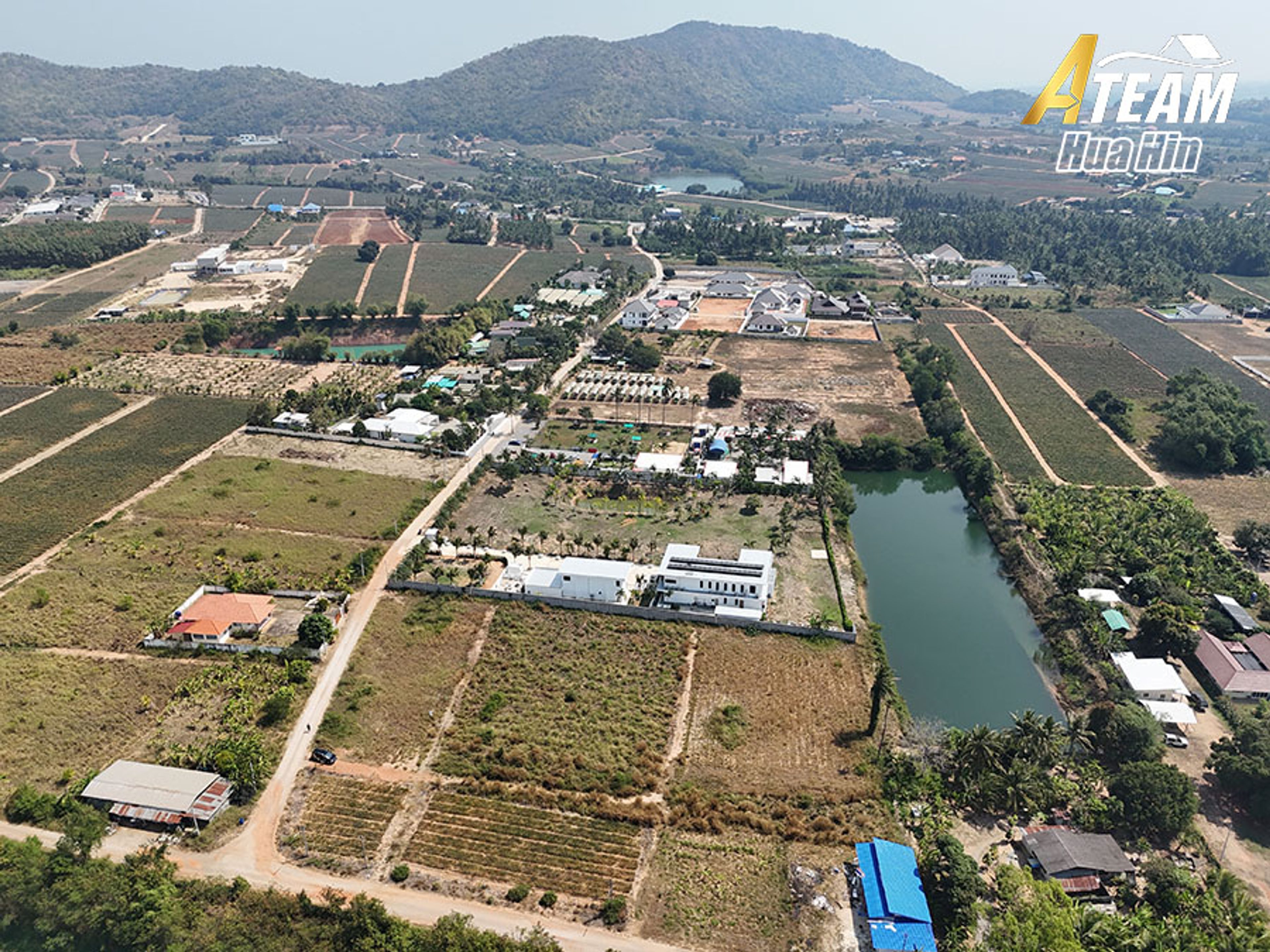 ที่ดินสวยขนาด 4 rai สำหรับขายใน Wang Pong – ทำเลวิวภูเขา thumbnail 5