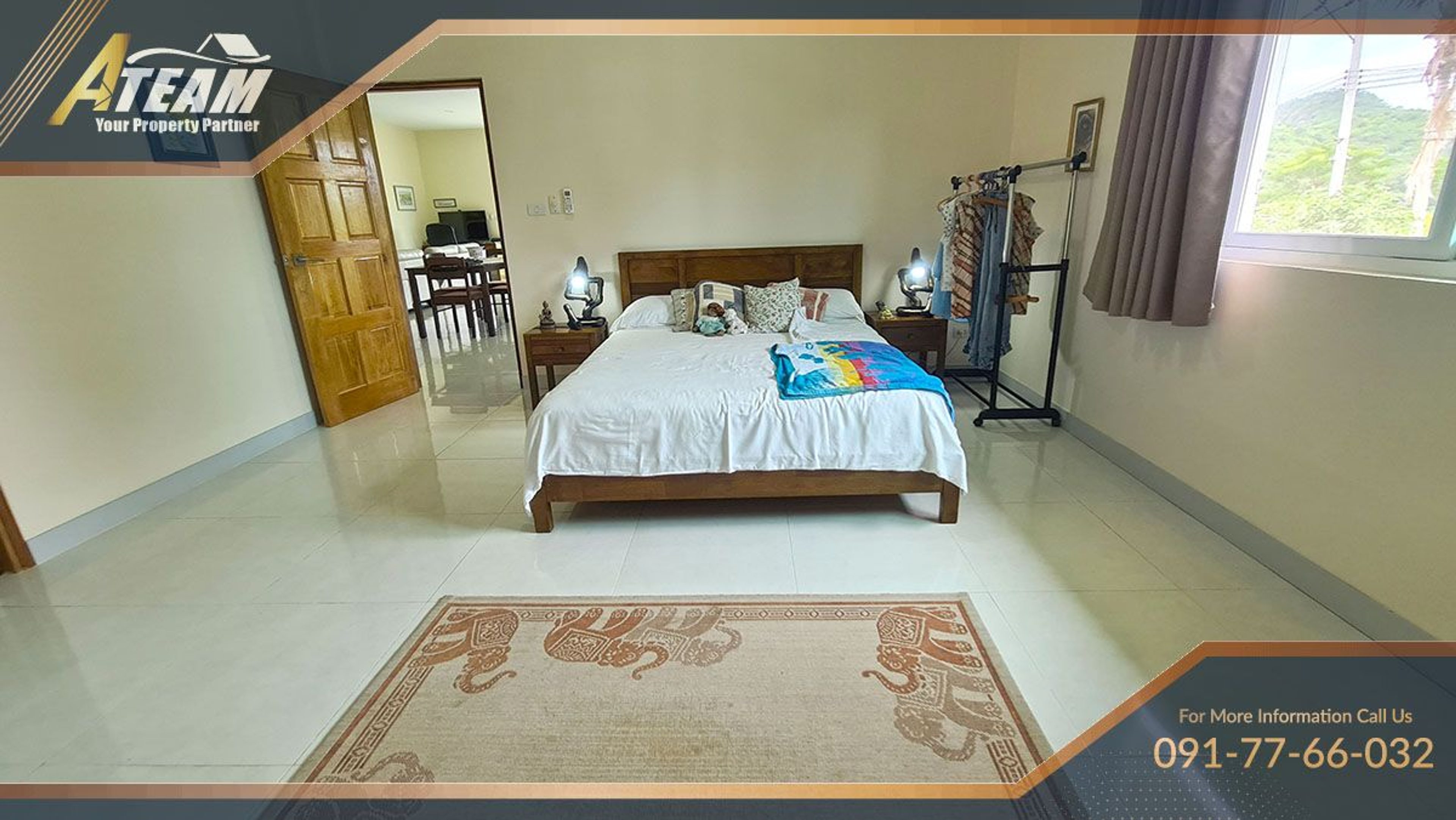 For Sale Charming 2-Bedroom Home with Pool and Mountain Views in Thabt thumbnail 6