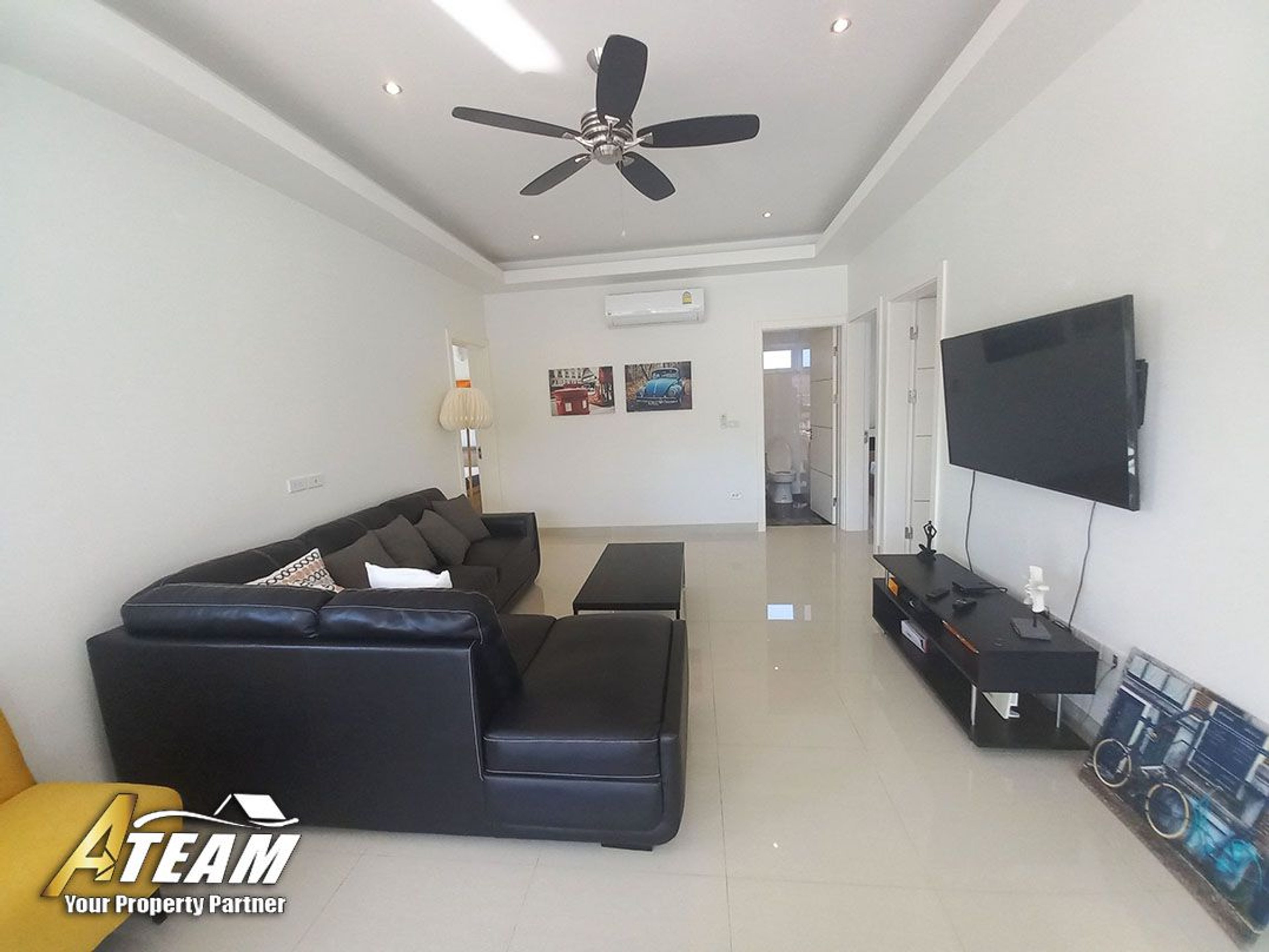 House / Villa For Rent - - 3 Bedrooms - 2 Bathrooms - Price ฿38,000 -  thumbnail 7