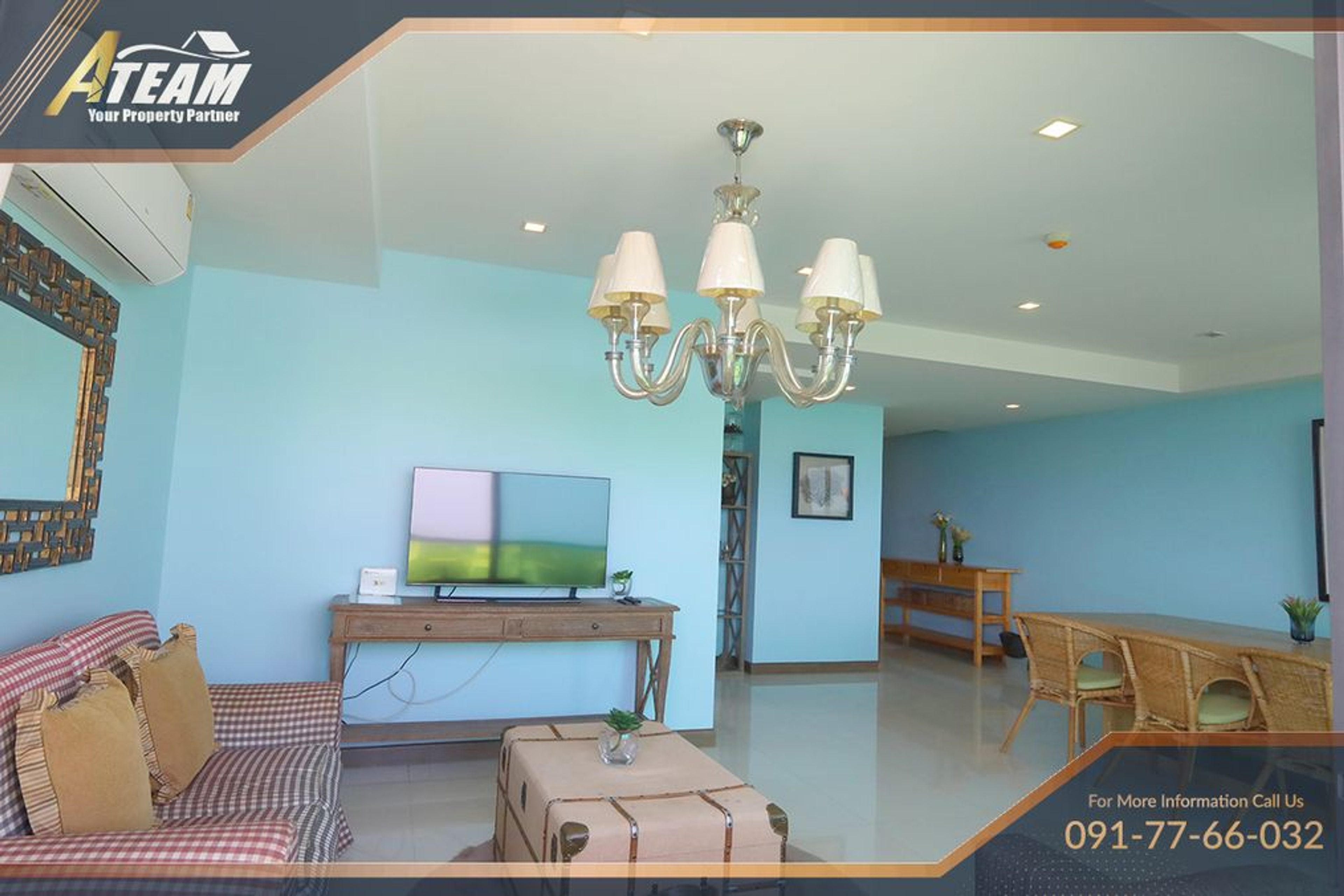 Sea View! Best Unit with Cheapest Price!  Stunning 2-Bedroom Condo for thumbnail 30