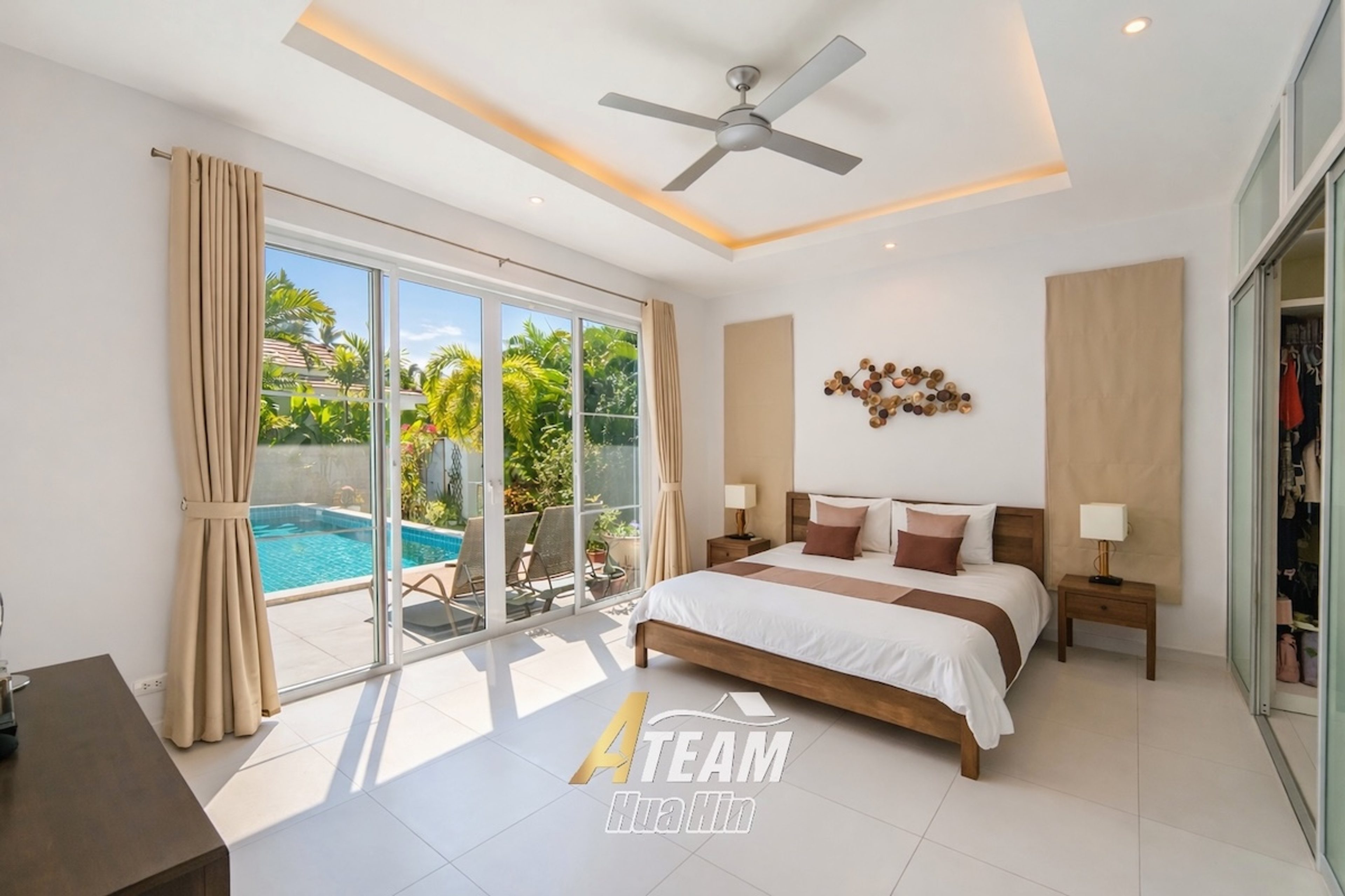 3 bedrooms pool villa in Woodland Freehold!! thumbnail 10
