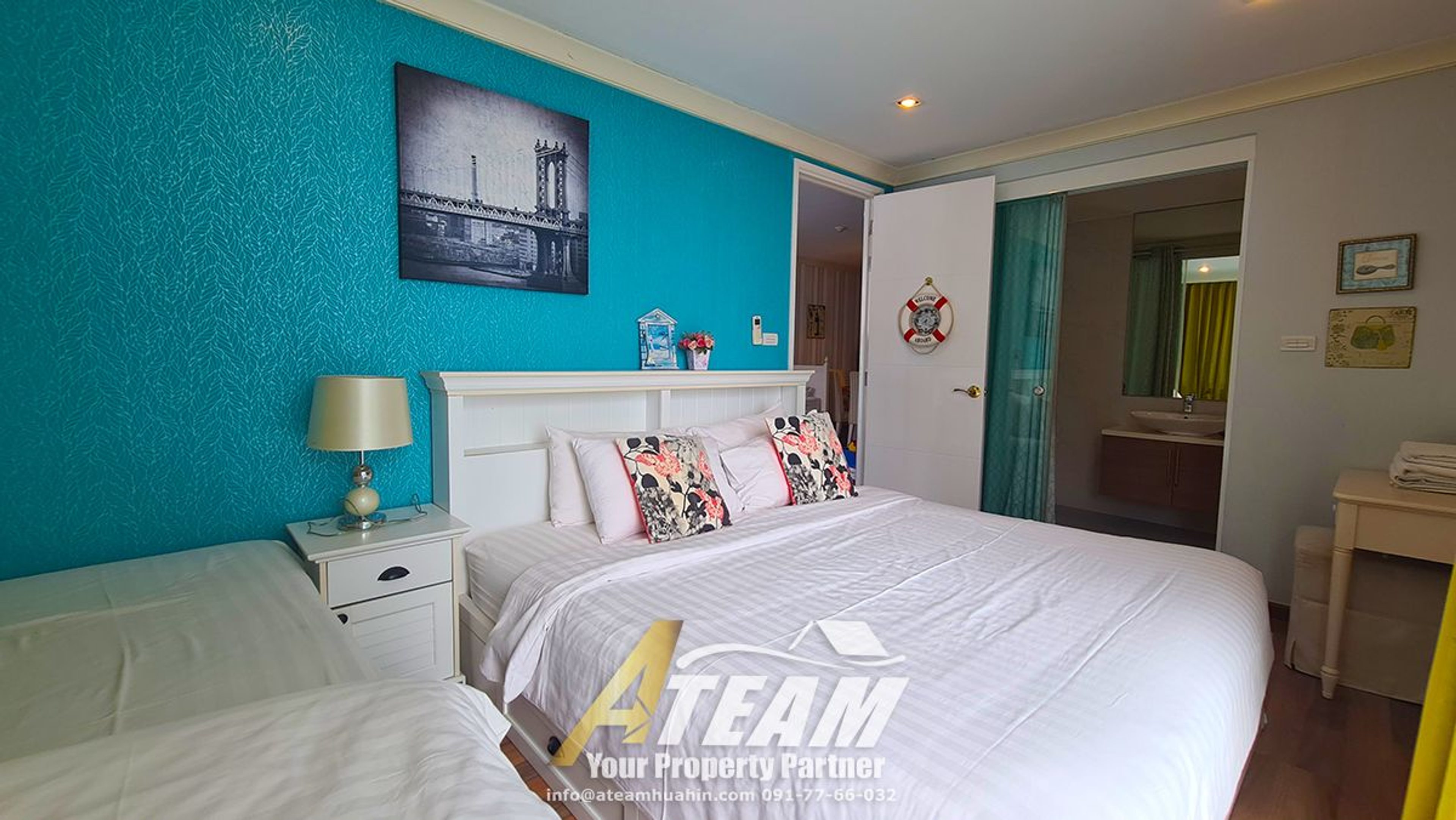 Apartment / Condo For Rent - - 2 Bedrooms - 1 Bathroom - Price ฿45,000 thumbnail 11