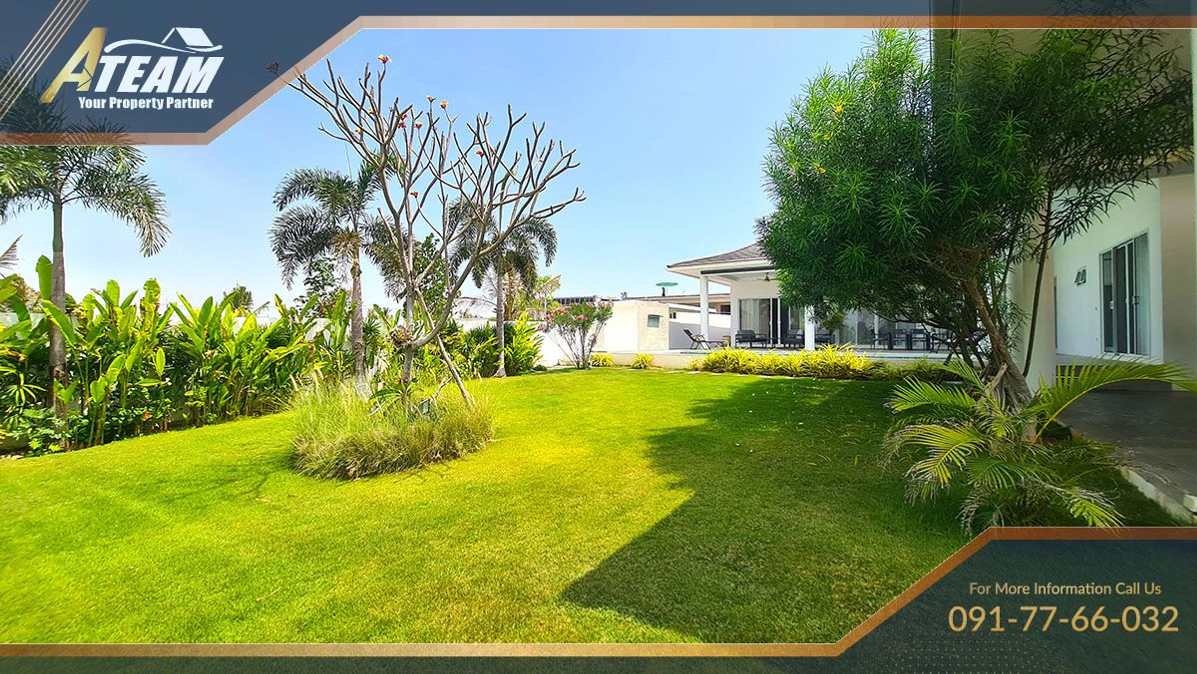 House / Villa For Rent - - 3 Bedrooms - 3 Bathrooms - Price ฿55,000 -  thumbnail 6