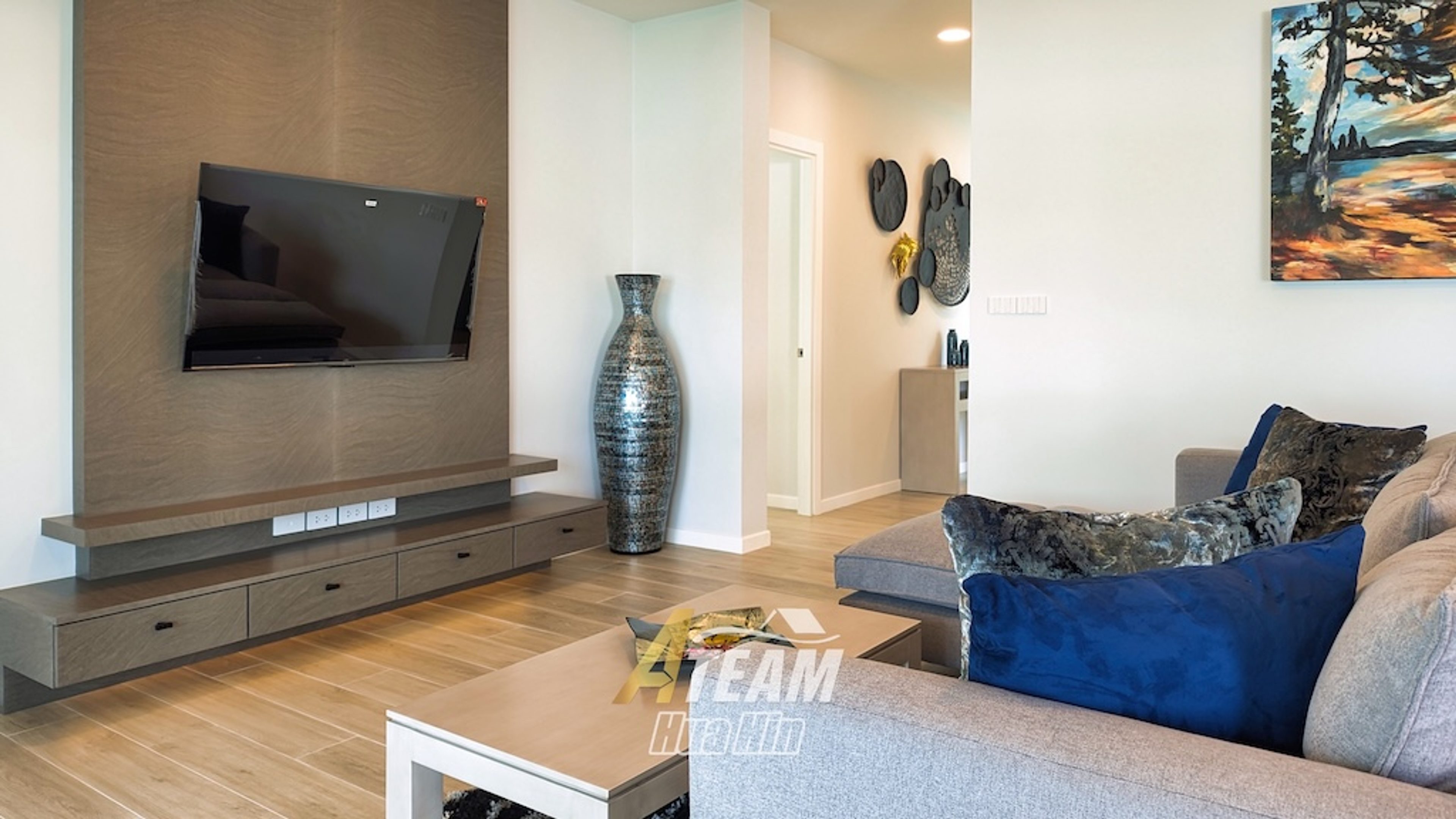 Modern 3 Bed 2 Bath  Pool Villa in convientient location (Type A)  thumbnail 7