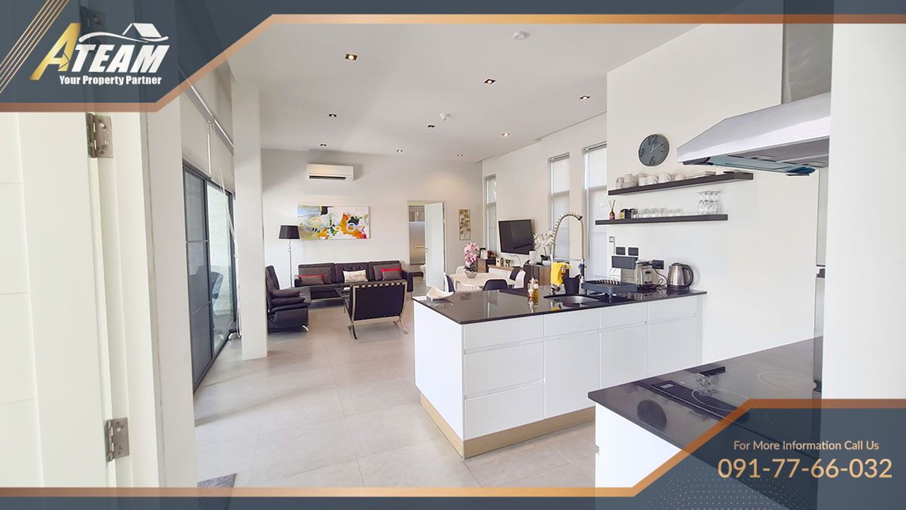 House / Villa For Rent - - 3 Bedrooms - 3 Bathrooms - Price ฿60,000 -  thumbnail 17
