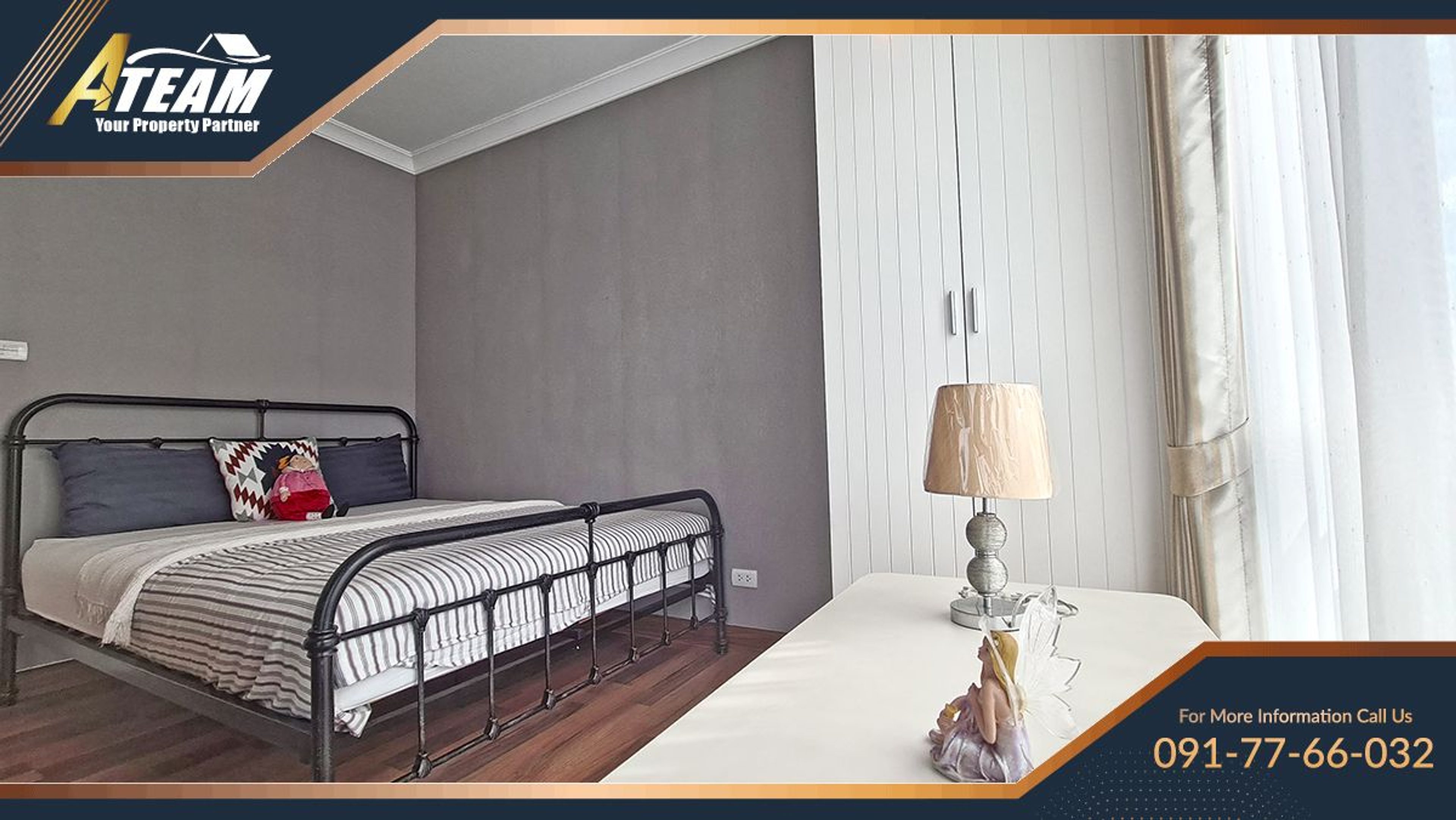My Resort Condo Hua Hin 2 Bedrooms 2 Bathrooms (Corner) | 85.07 sqm |  thumbnail 8