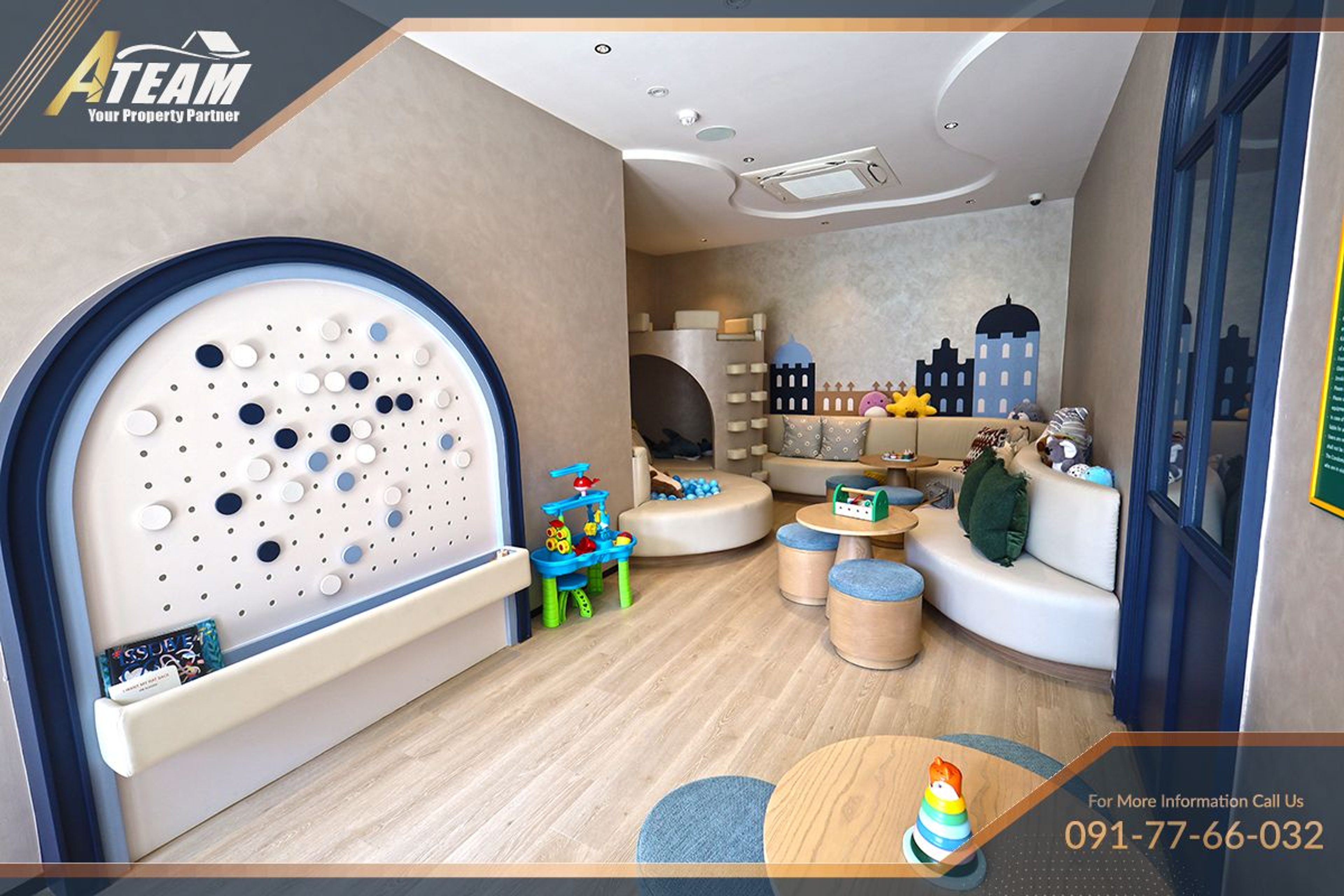 1 Bedroom Condo at Cabanas  Hua Hin For Rent thumbnail 15