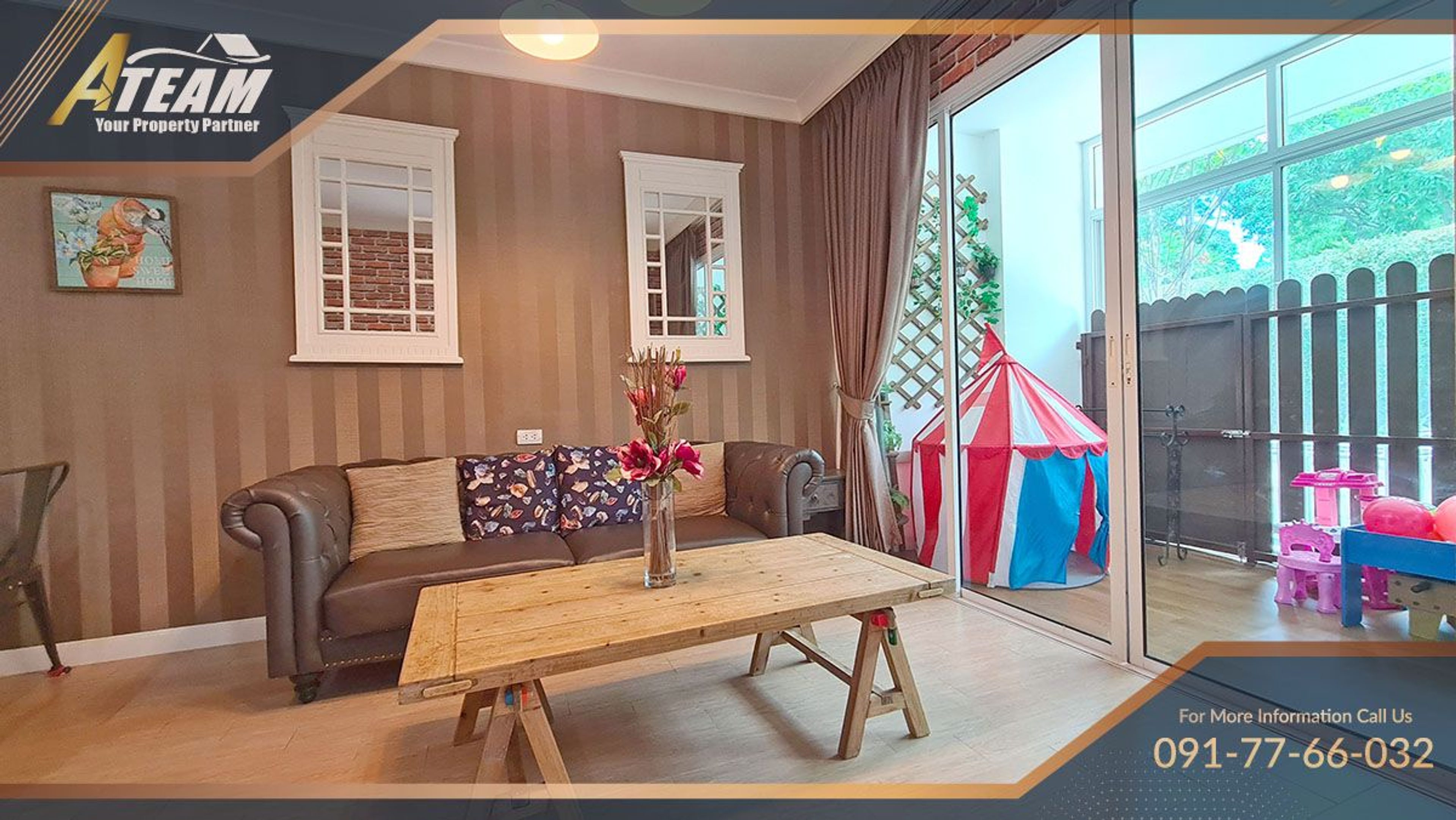 Apartment / Condo For Rent - - 2 Bedrooms - 2 Bathrooms - Price ฿39,00 thumbnail 4