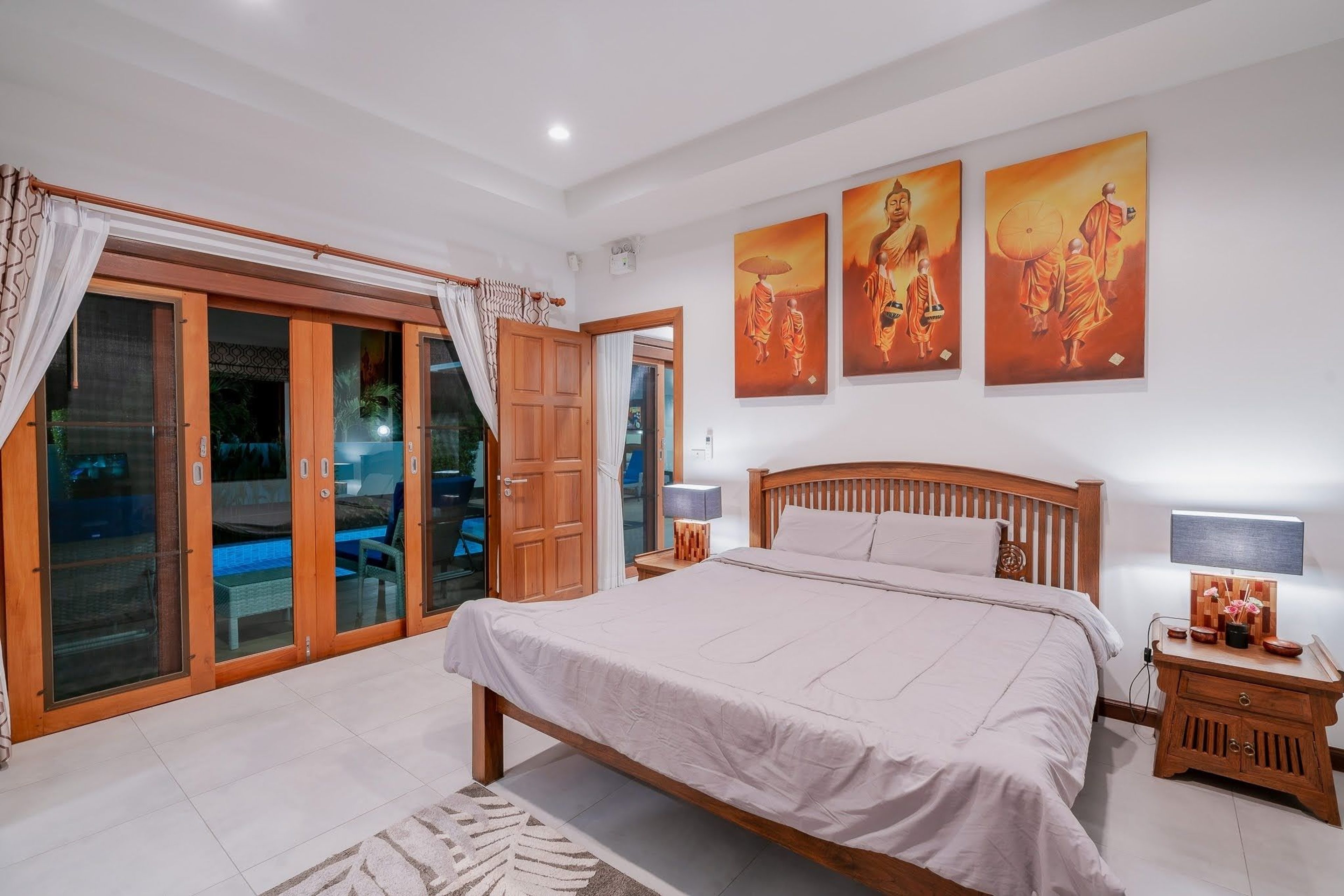 House / Villa For Rent - - 3 Bedrooms - 2 Bathrooms - Price ฿90,000 -  thumbnail 38