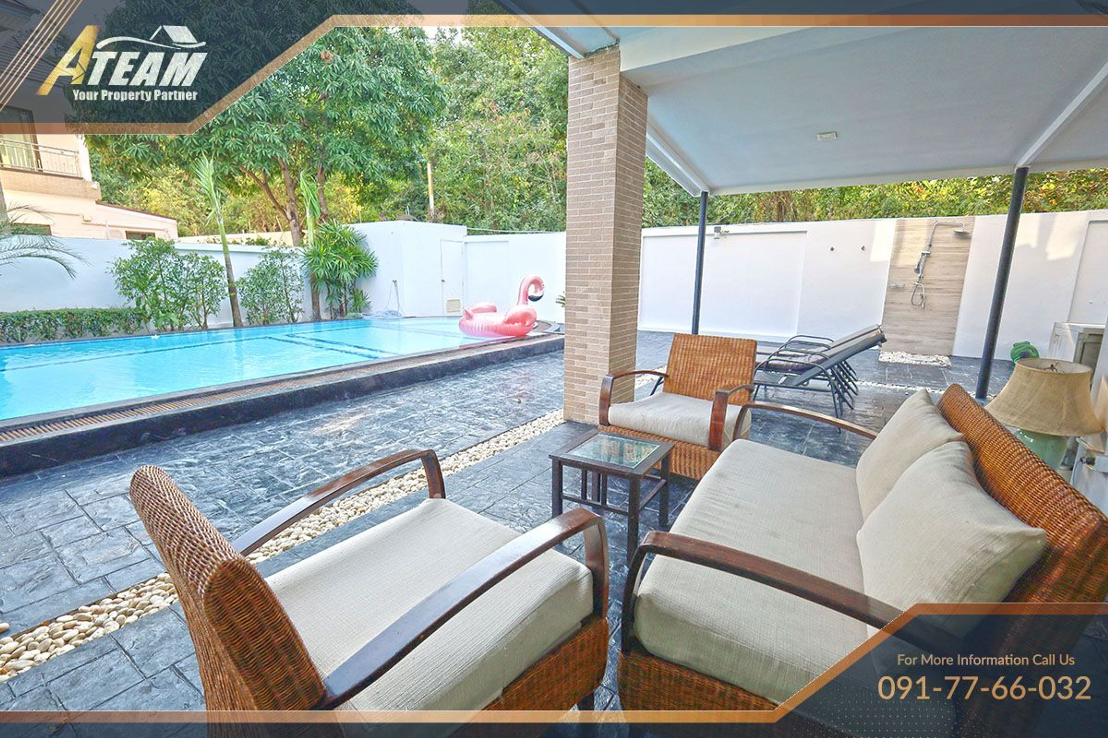 Stunning 4-Bedroom Pool Villa for Sale at The Heights 1 thumbnail 50