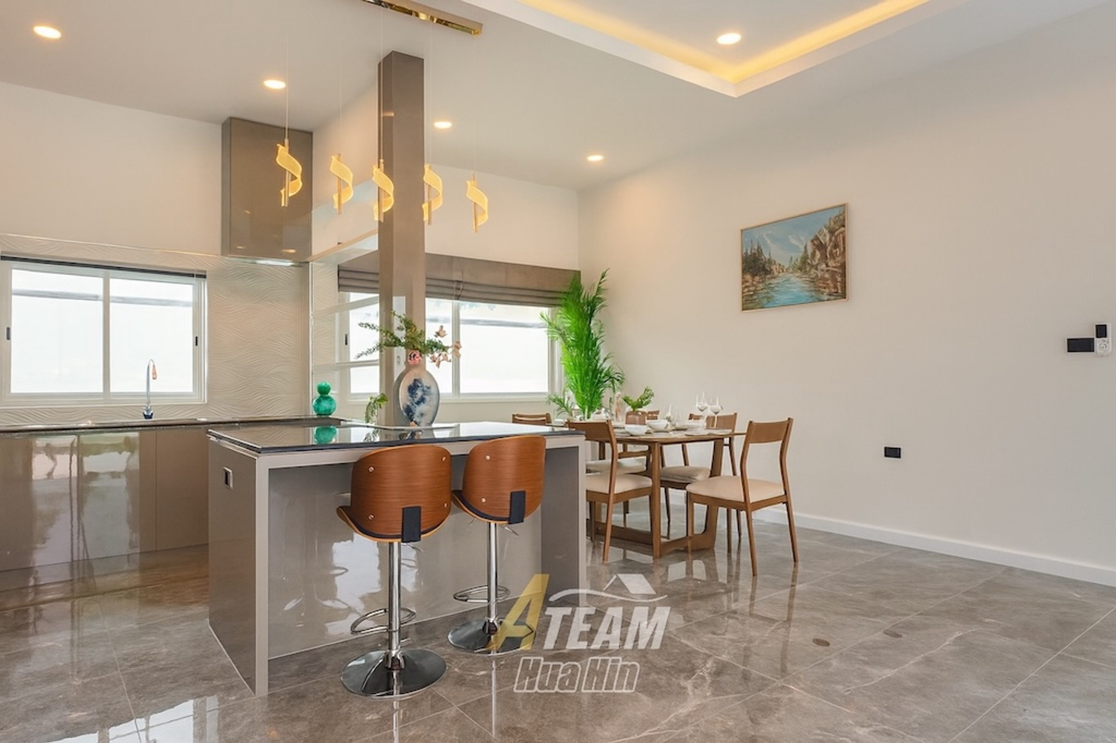 4 Bed 4 Bath Luxury Living at The Pyne – Hua Hin thumbnail 3
