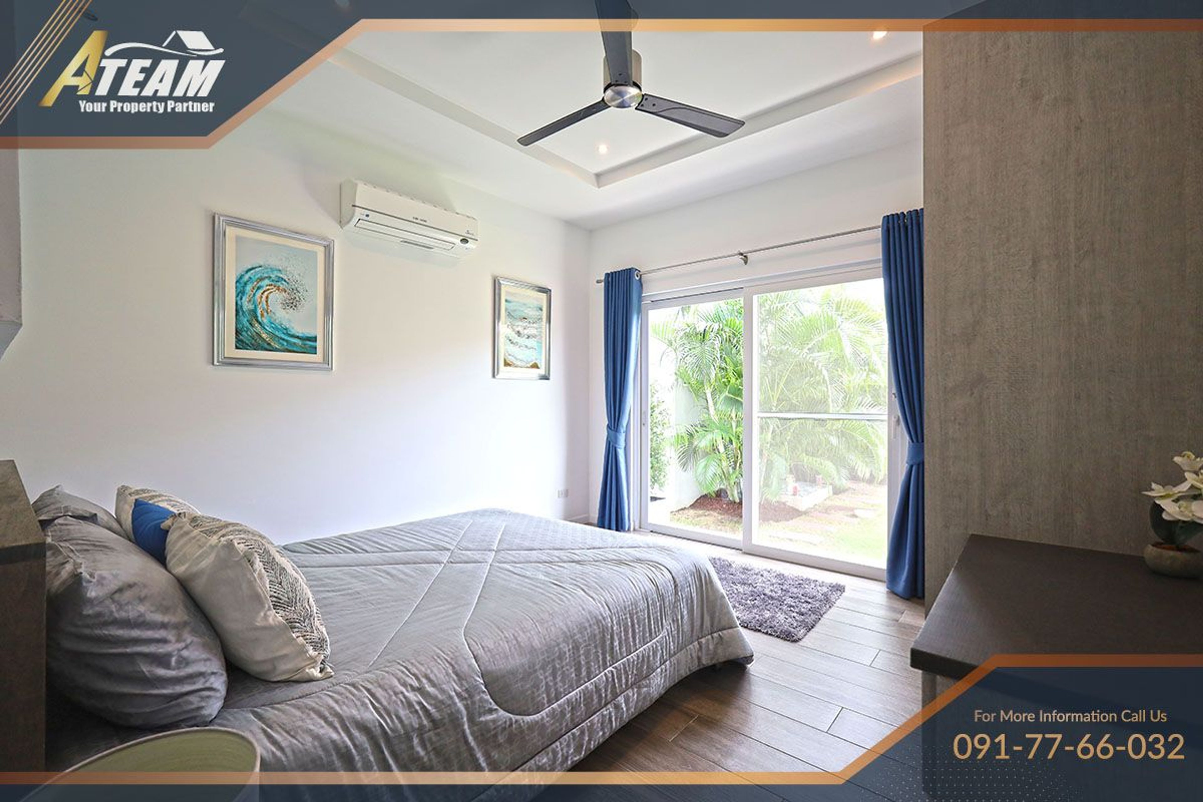 3-Bedroom Pool Villa for Sale – Mali Lotus, Hua Hin thumbnail 36