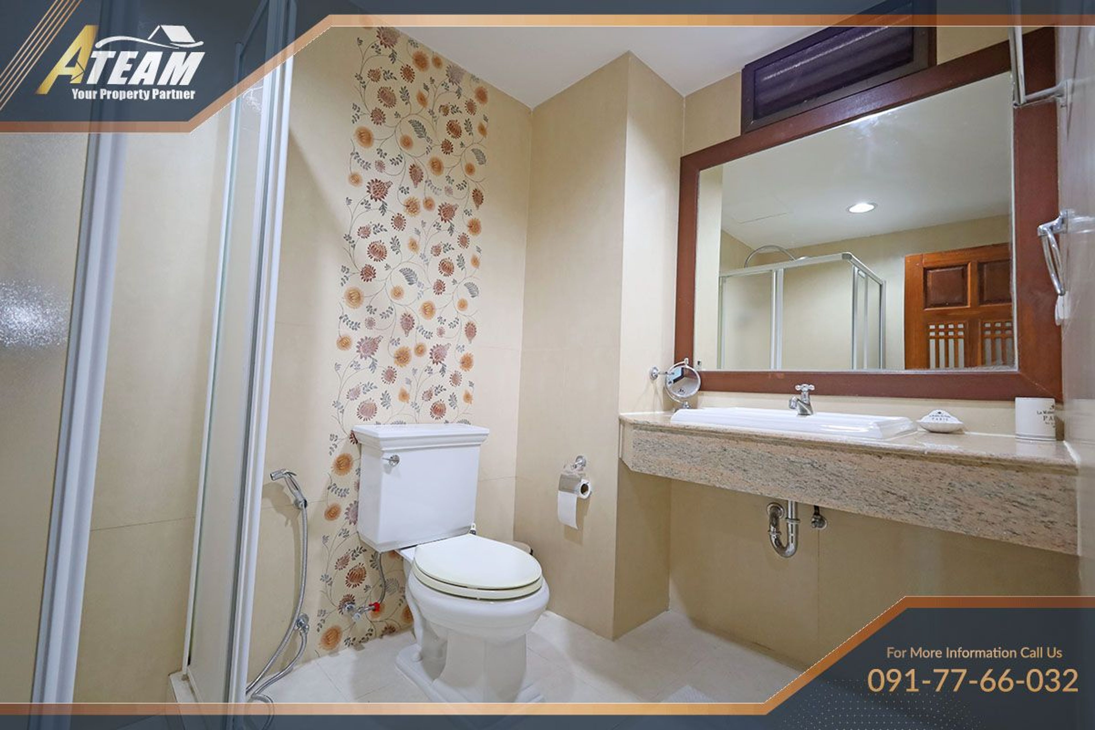 SALE ! Large 1BR in Baan Klang Hua Hin Condominium thumbnail 7