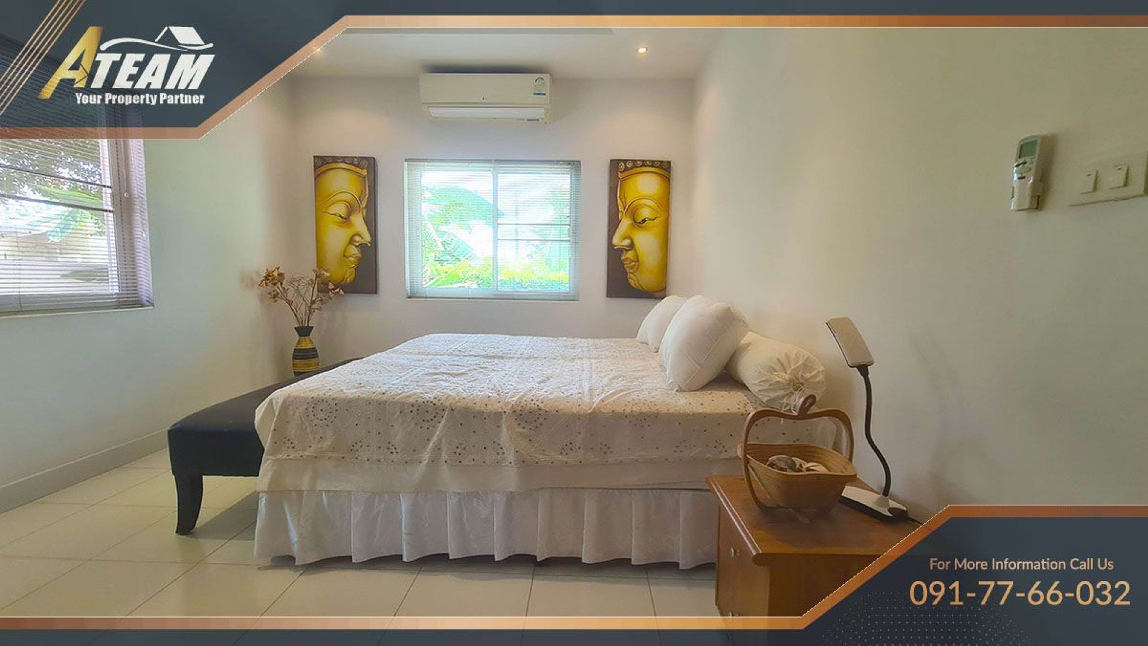 House / Villa For Rent - - 3 Bedrooms - 2 Bathrooms - Price ฿27,000 -  thumbnail 6