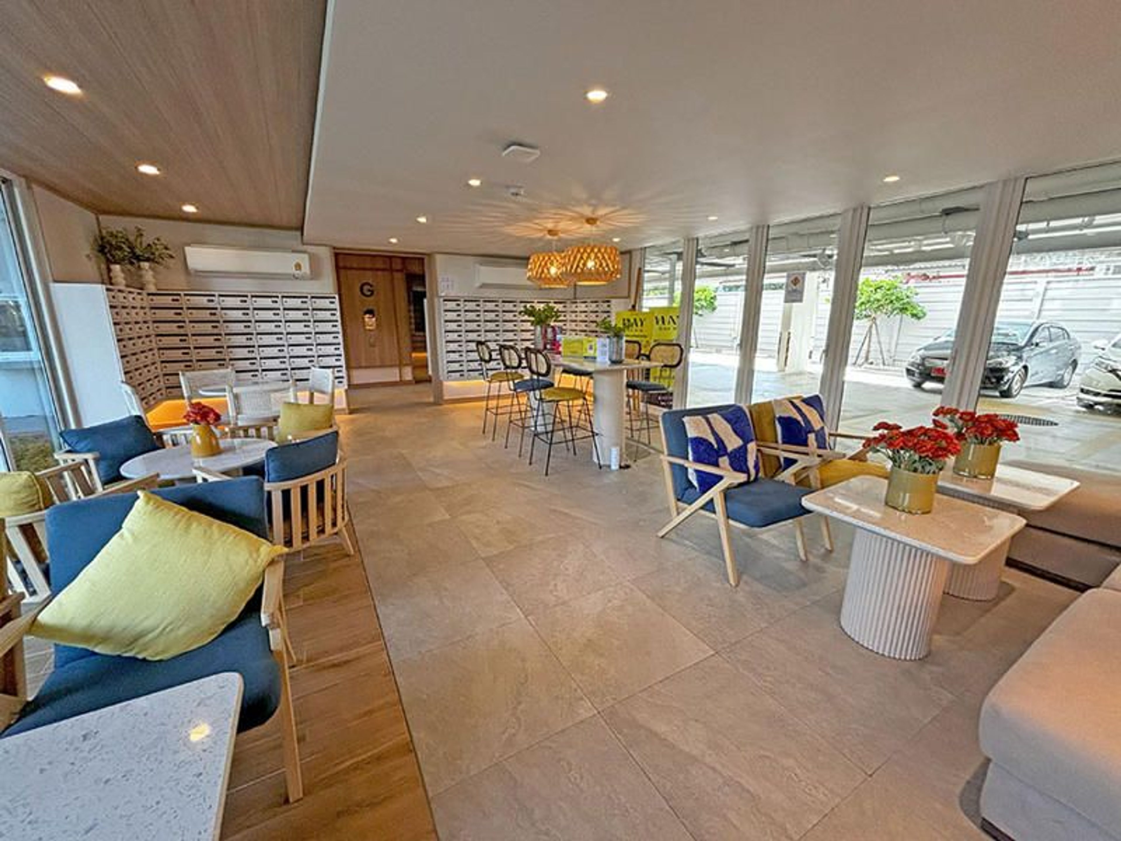 Apartment / Condo For Rent - - 1 Bedroom - 1 Bathroom - Price ฿11,000  thumbnail 9