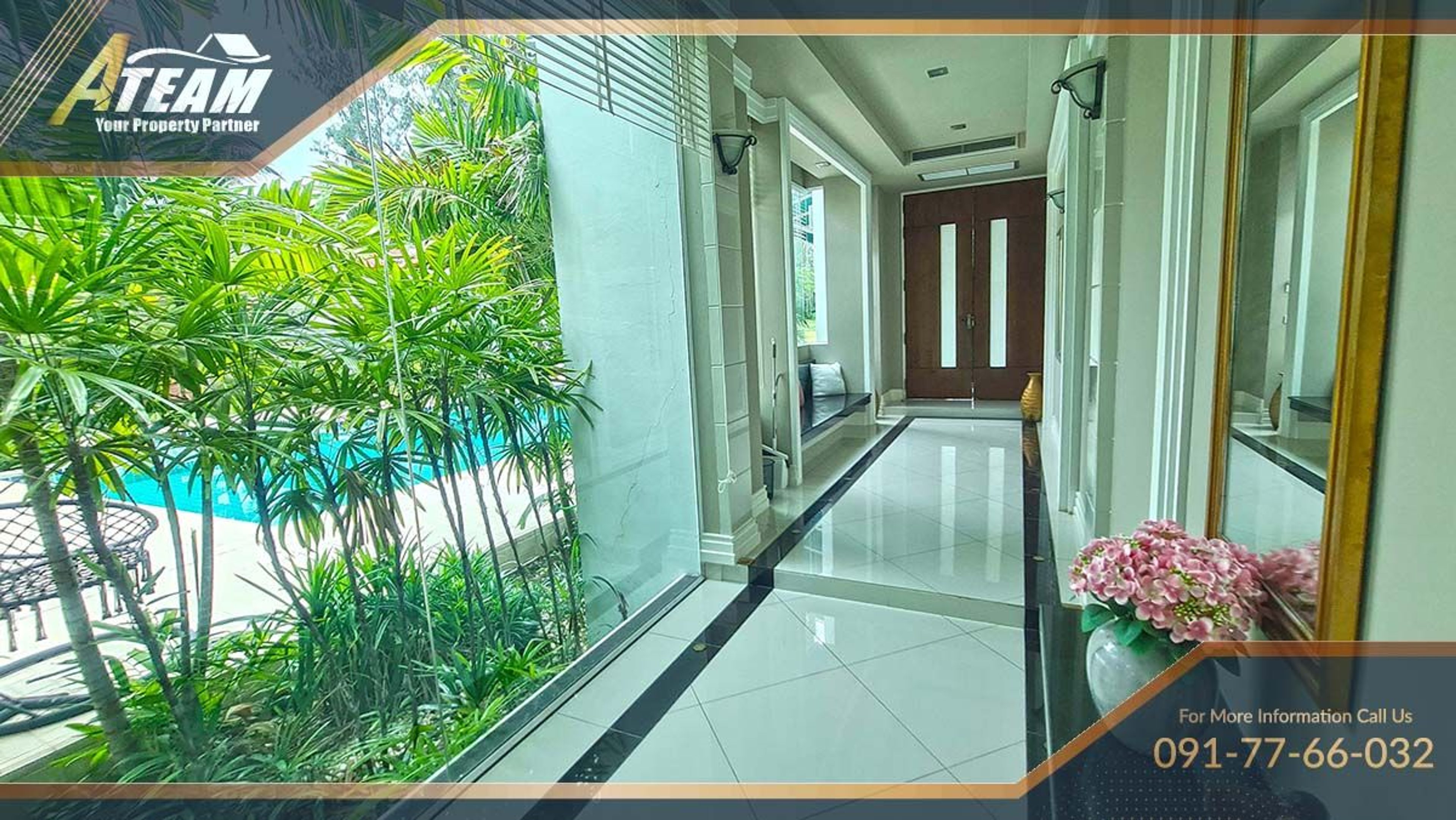 Luxury Mansion with Stunning View on Springfield Golf and Lake thumbnail 41