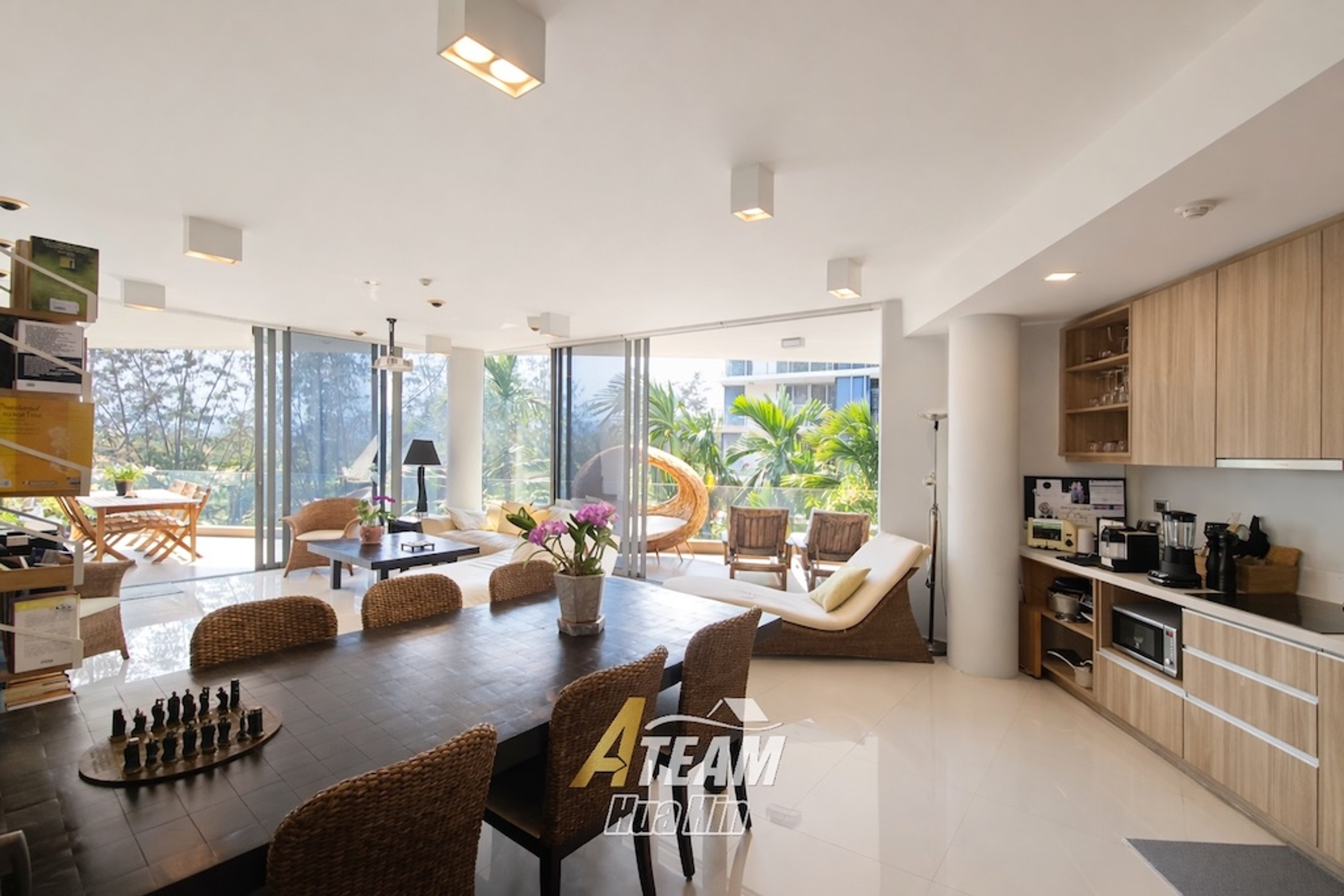 Luxury Top-Floor Sea & Golf View Condo at The Pine Hua Hin thumbnail 19
