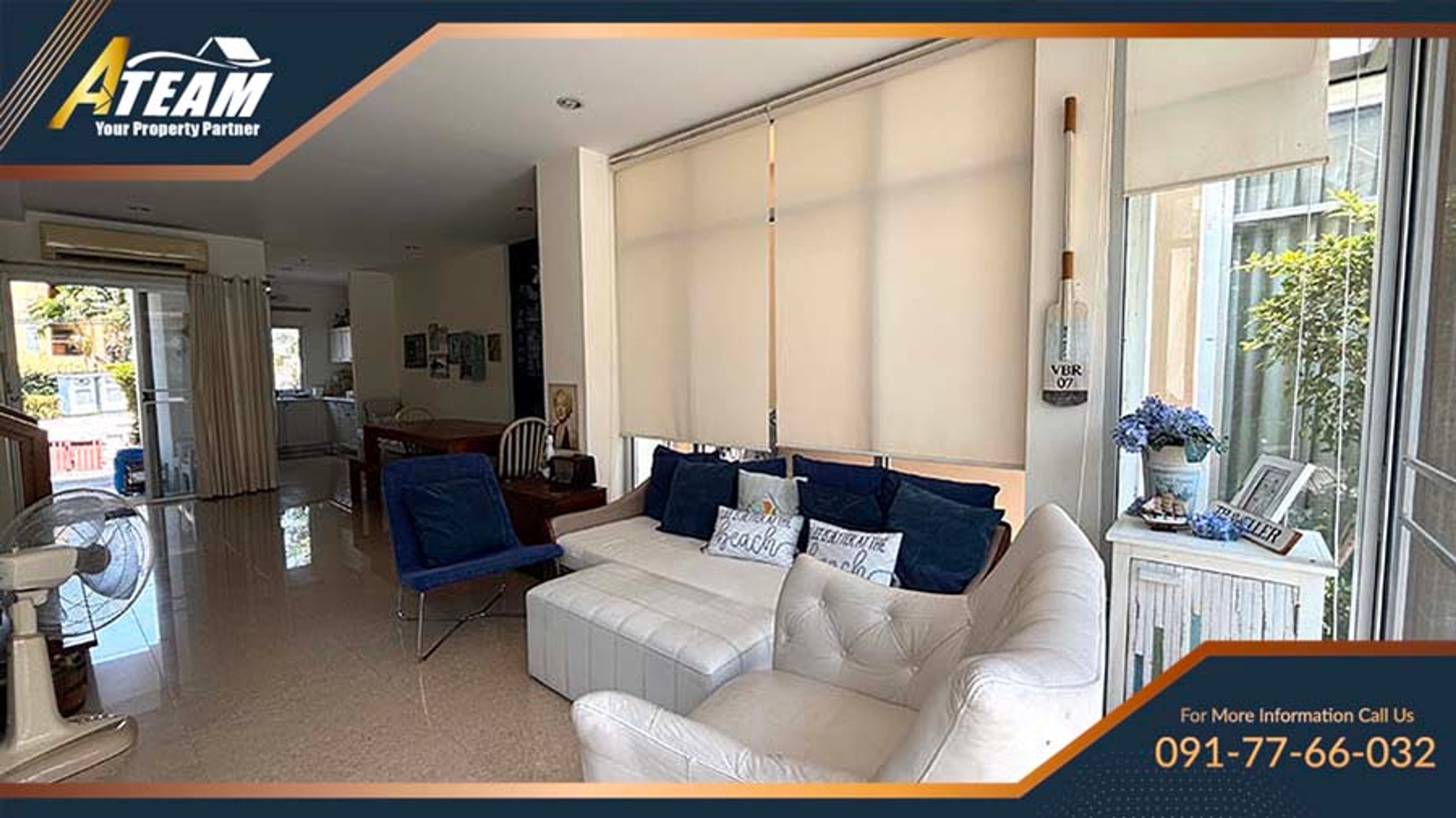 2-Bedroom Townhouse for Sale in Boathouse Hua Hin thumbnail 12