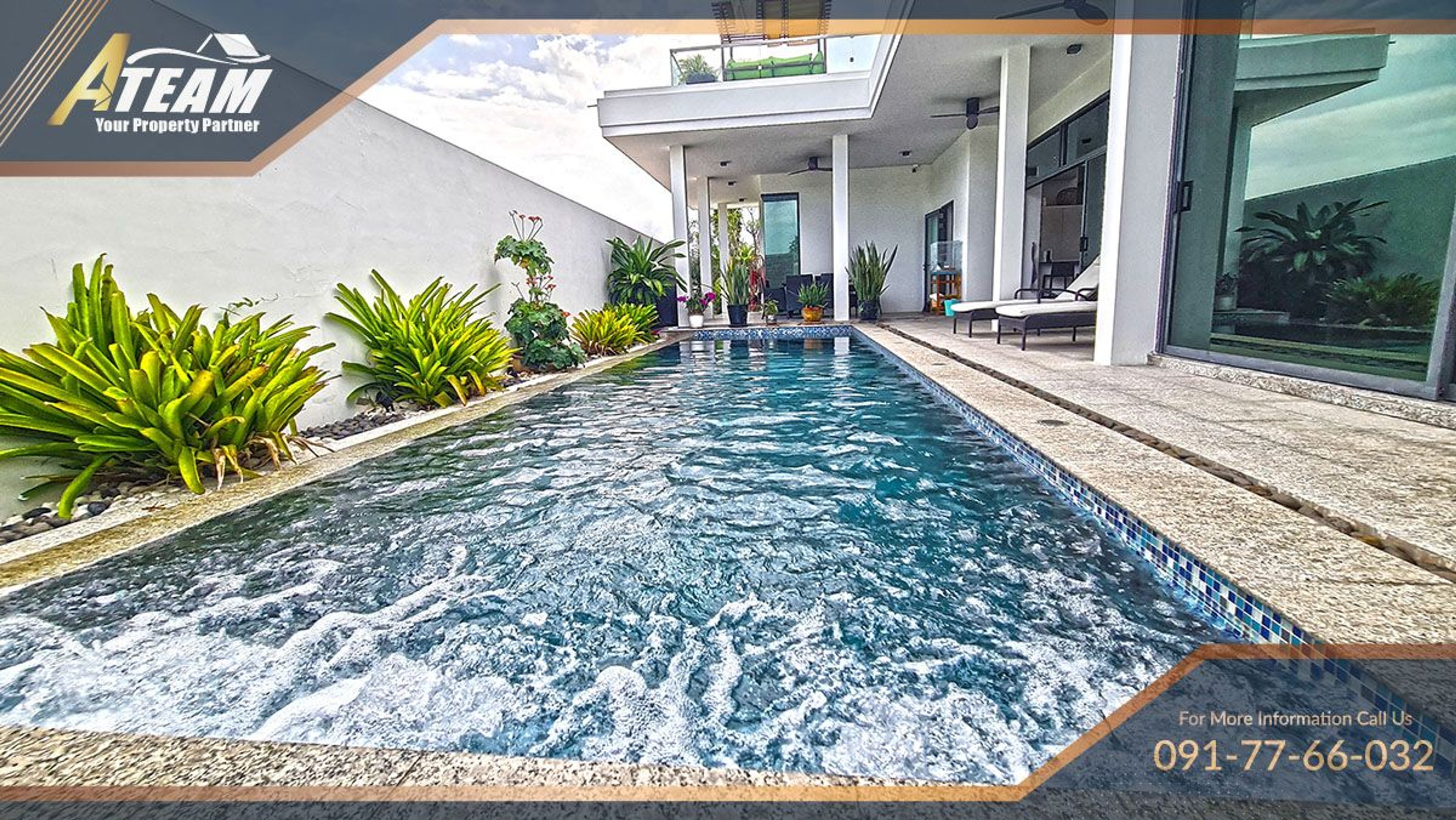 House / Villa For Rent - - 4 Bedrooms - 3 Bathrooms - Price ฿55,000 -  thumbnail 37