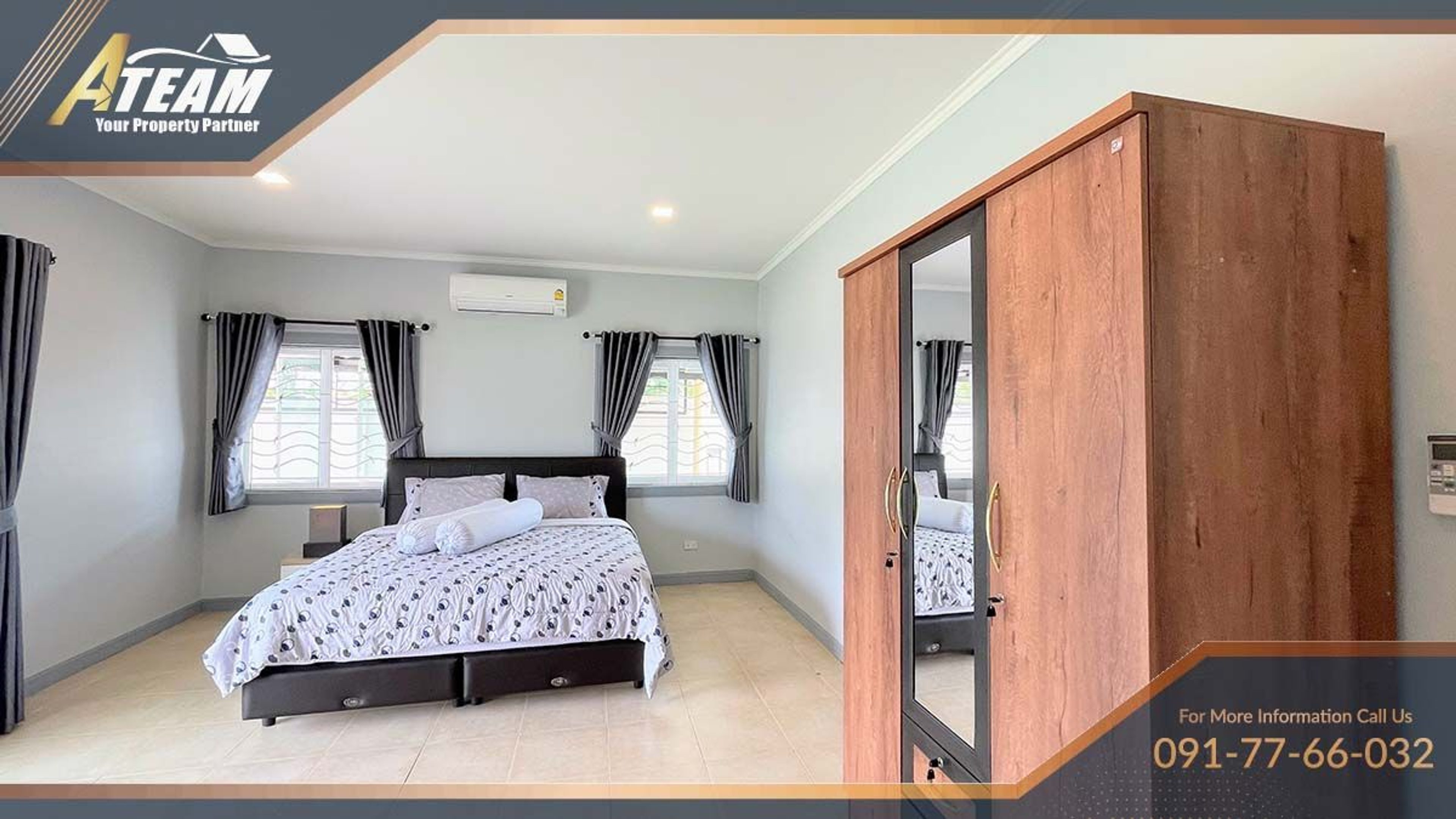 House / Villa For Rent - - 3 Bedrooms - 3 Bathrooms - Price ฿40,000 -  thumbnail 26