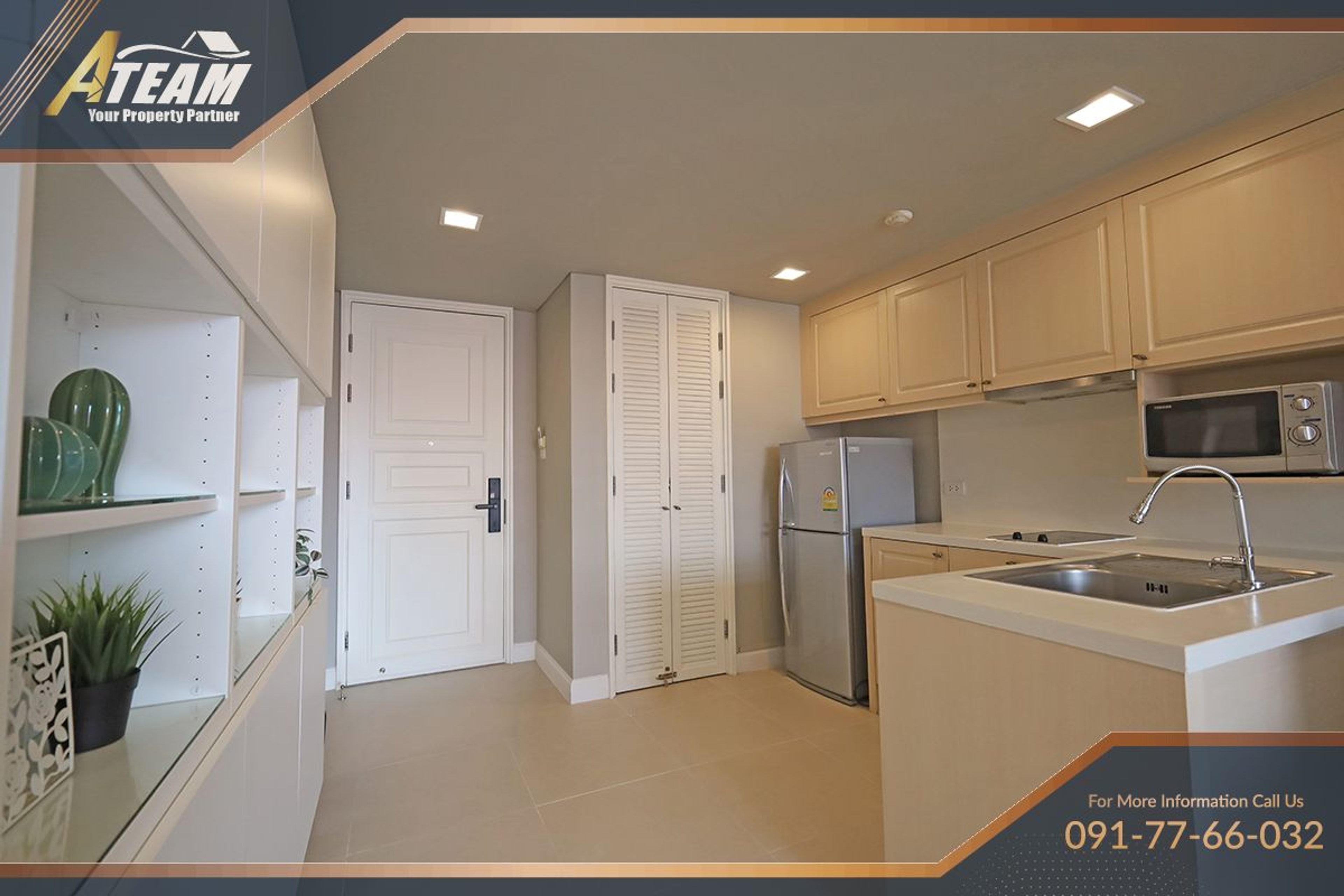 Apartment / Condo For Rent - - 2 Bedrooms - 2 Bathrooms - Price ฿42,00 thumbnail 15