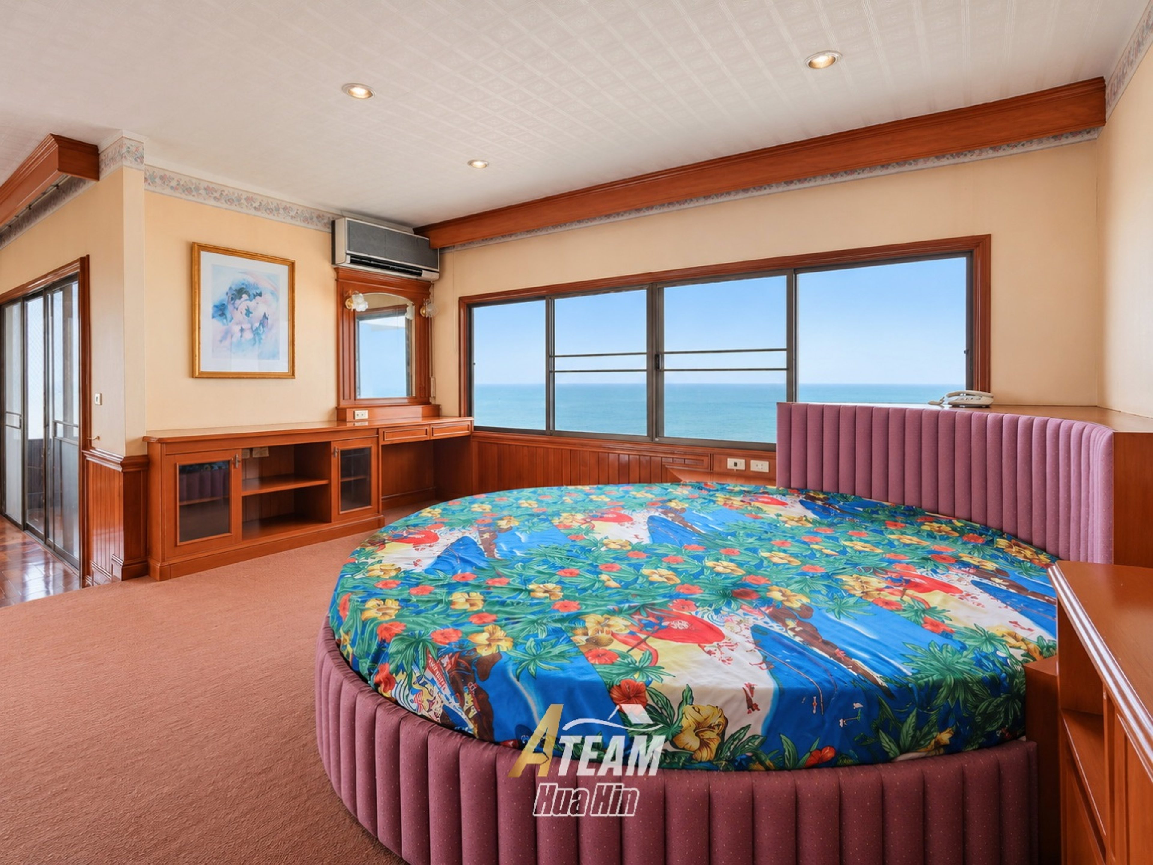 Penthouse 4-Bedroom for Sale at Cha-Am Grand Condotel thumbnail 19