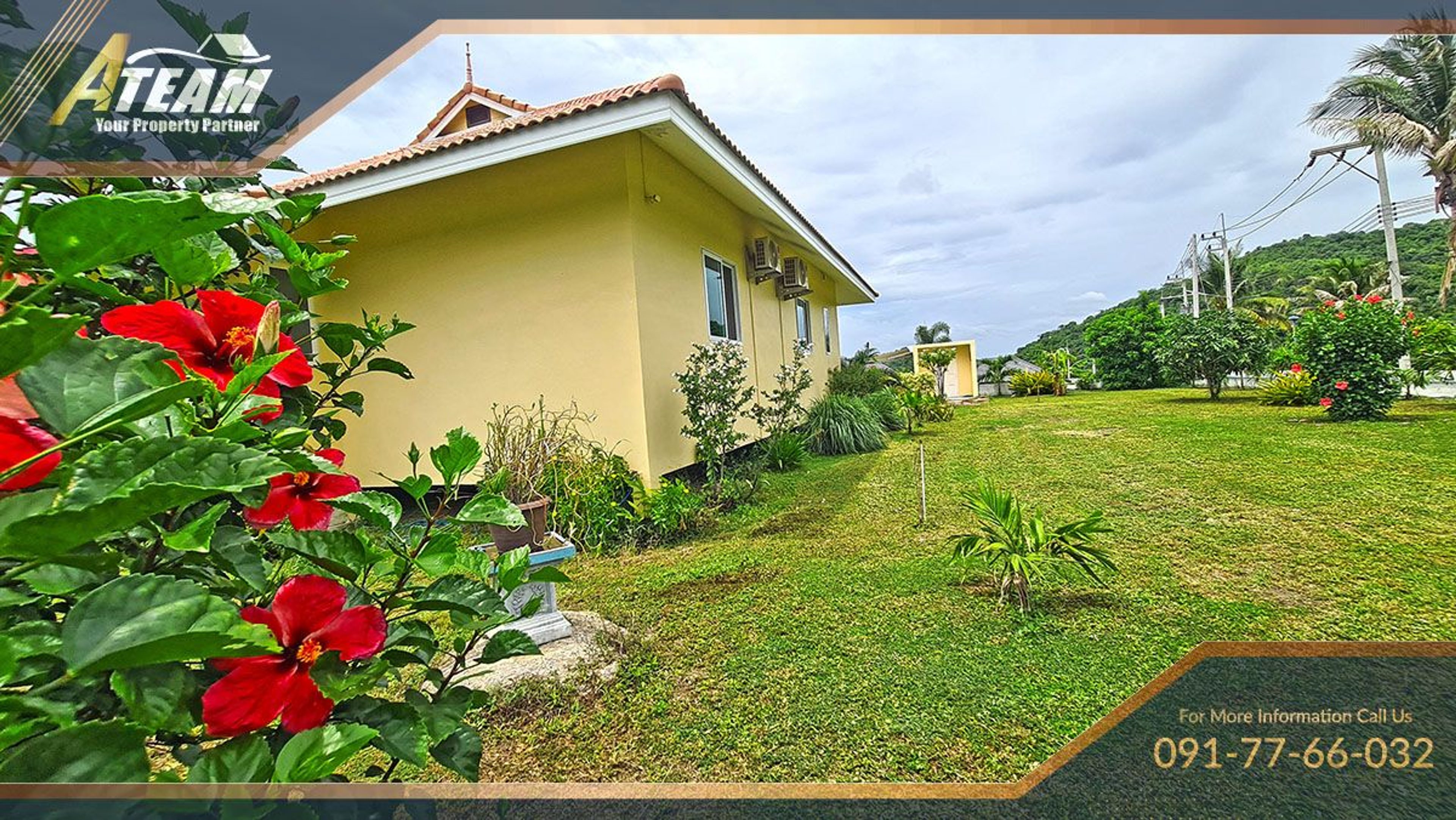For Sale Charming 2-Bedroom Home with Pool and Mountain Views in Thabt thumbnail 39