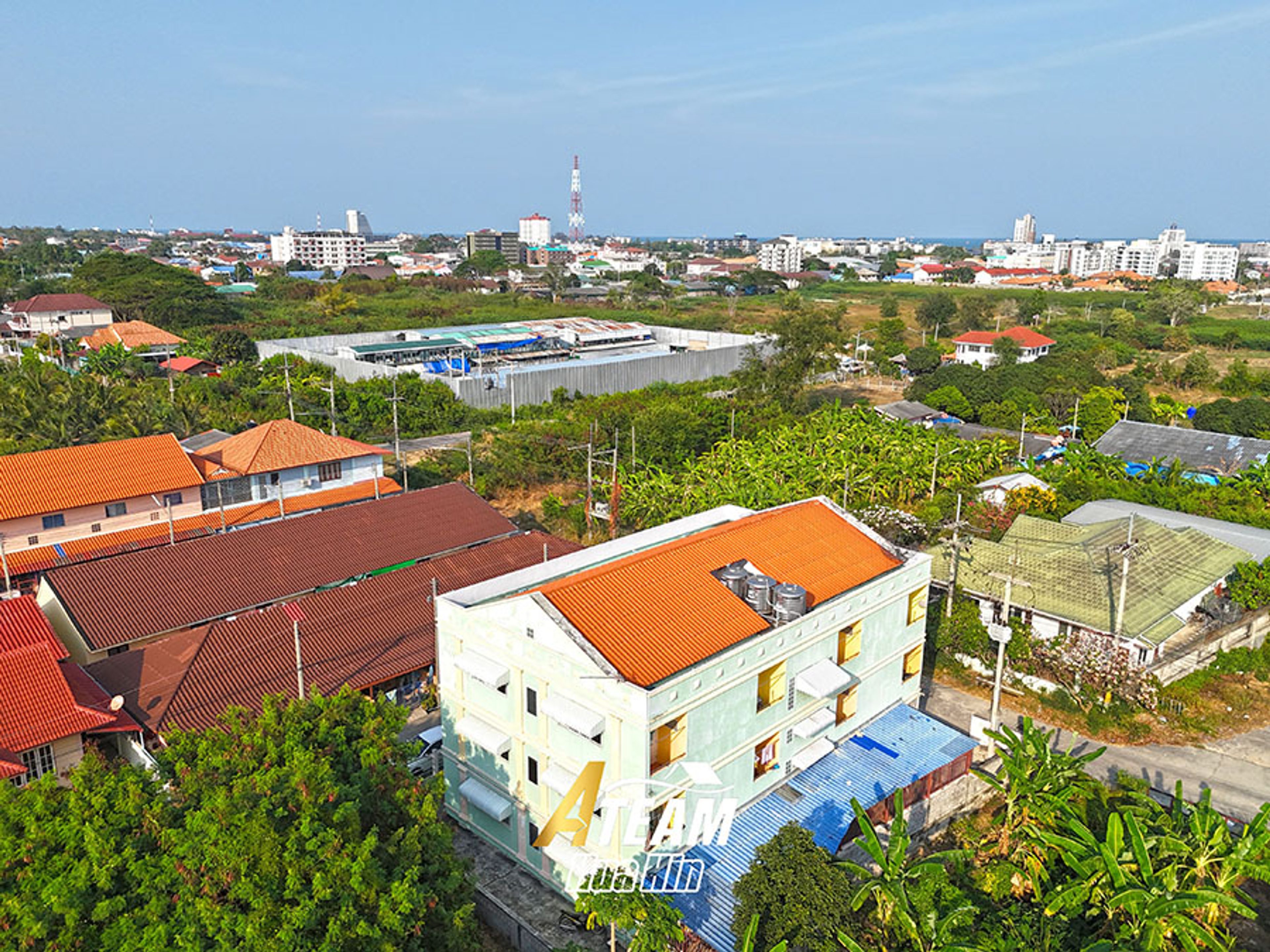 For sale: 3-story building with 26 rooms soi 94 thumbnail 3