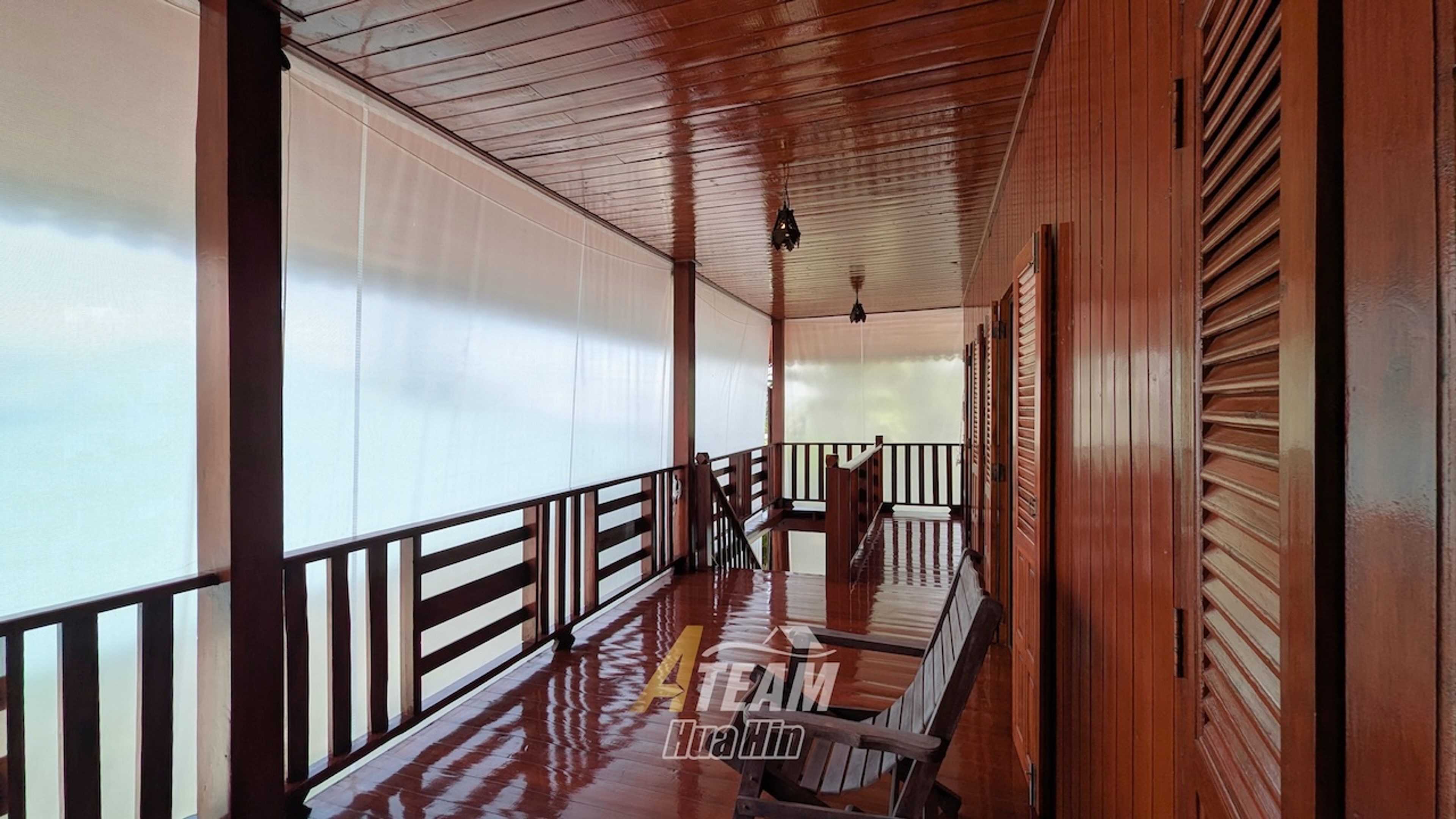 Traditional Thai 2 Bed 2 Bath Teak Wood Pool Villa  thumbnail 2