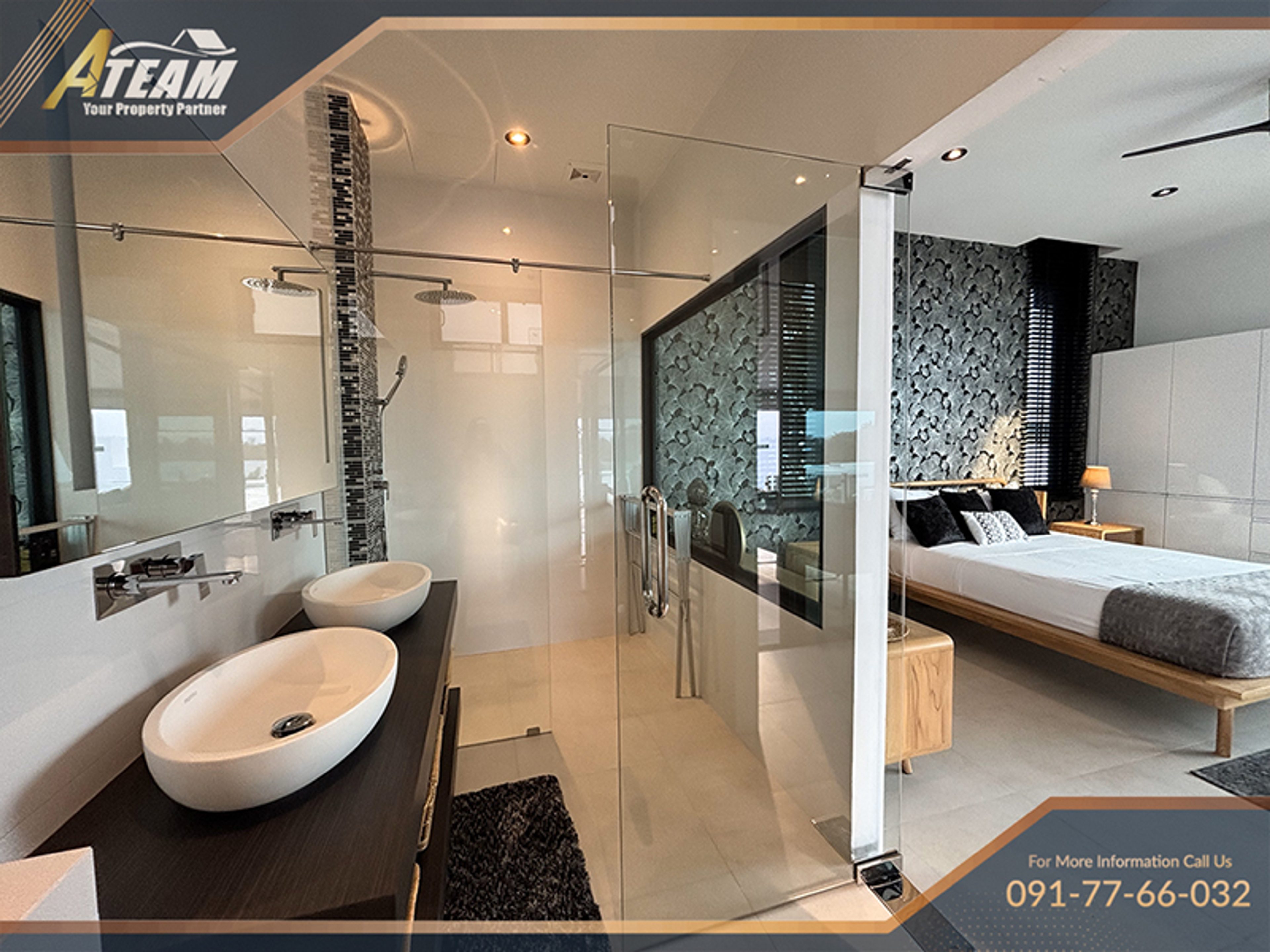 Luxury Modern Villa in Lalua Hua Hin – 15,000,000 THB thumbnail 12