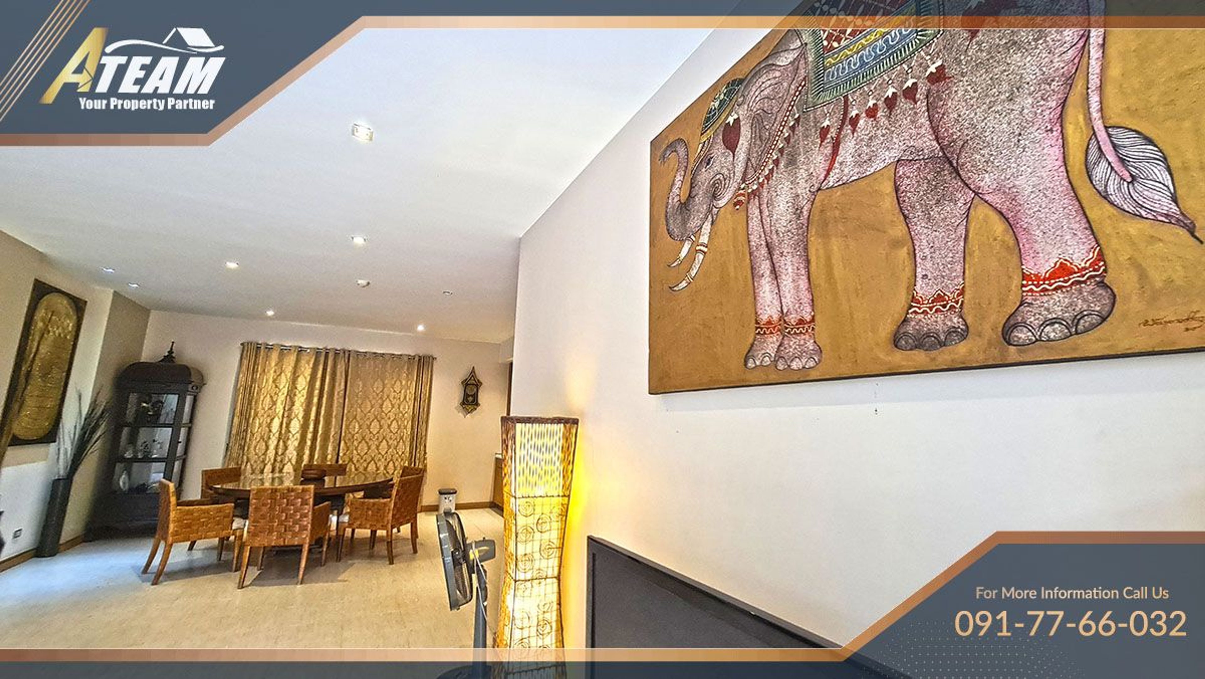 Apartment / Condo For Rent - - 2 Bedrooms - 2 Bathrooms - Price ฿39,00 thumbnail 10