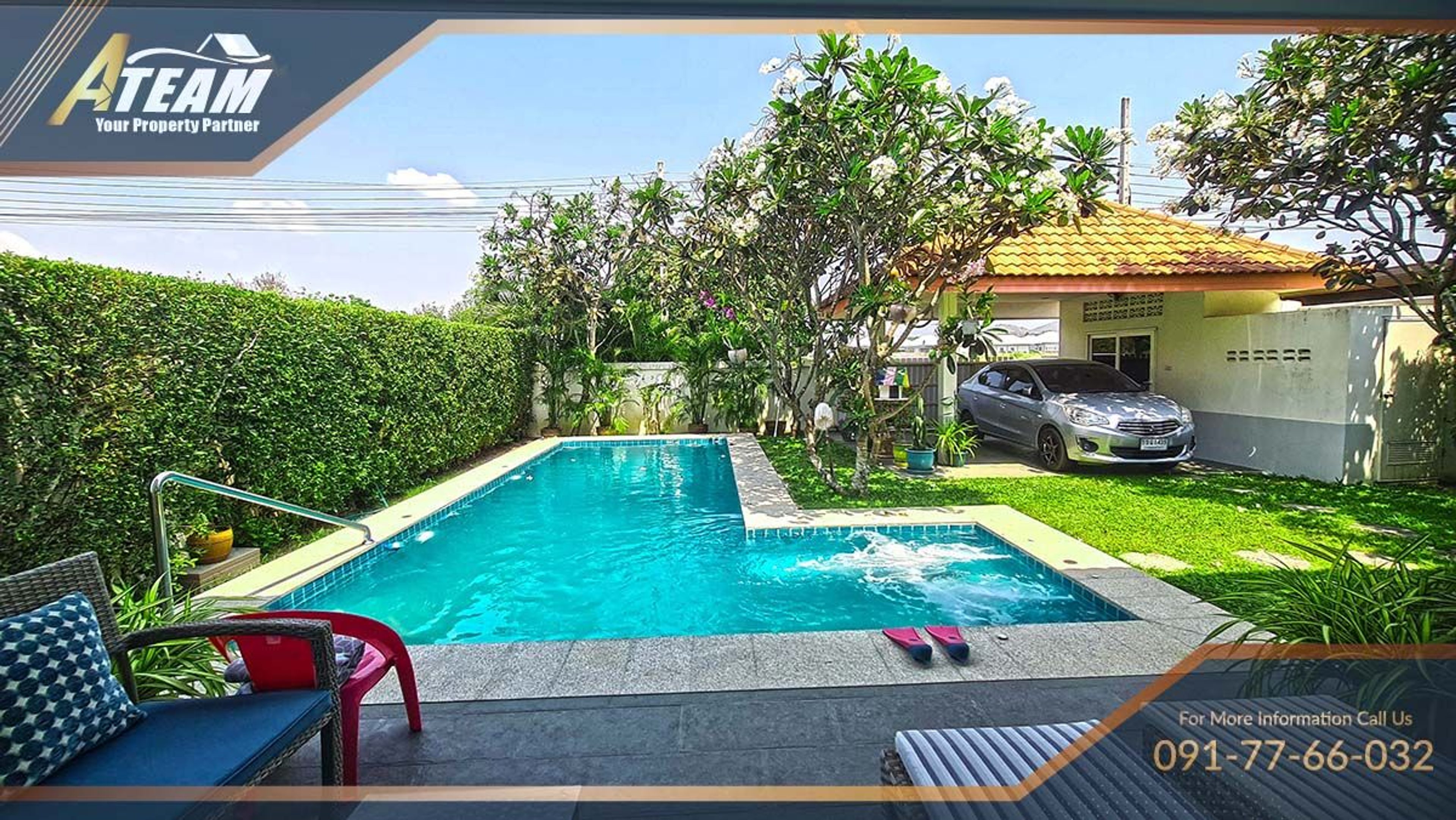 House / Villa For Rent - - 2 Bedrooms - 2 Bathrooms - Price ฿30,000 -  thumbnail 8