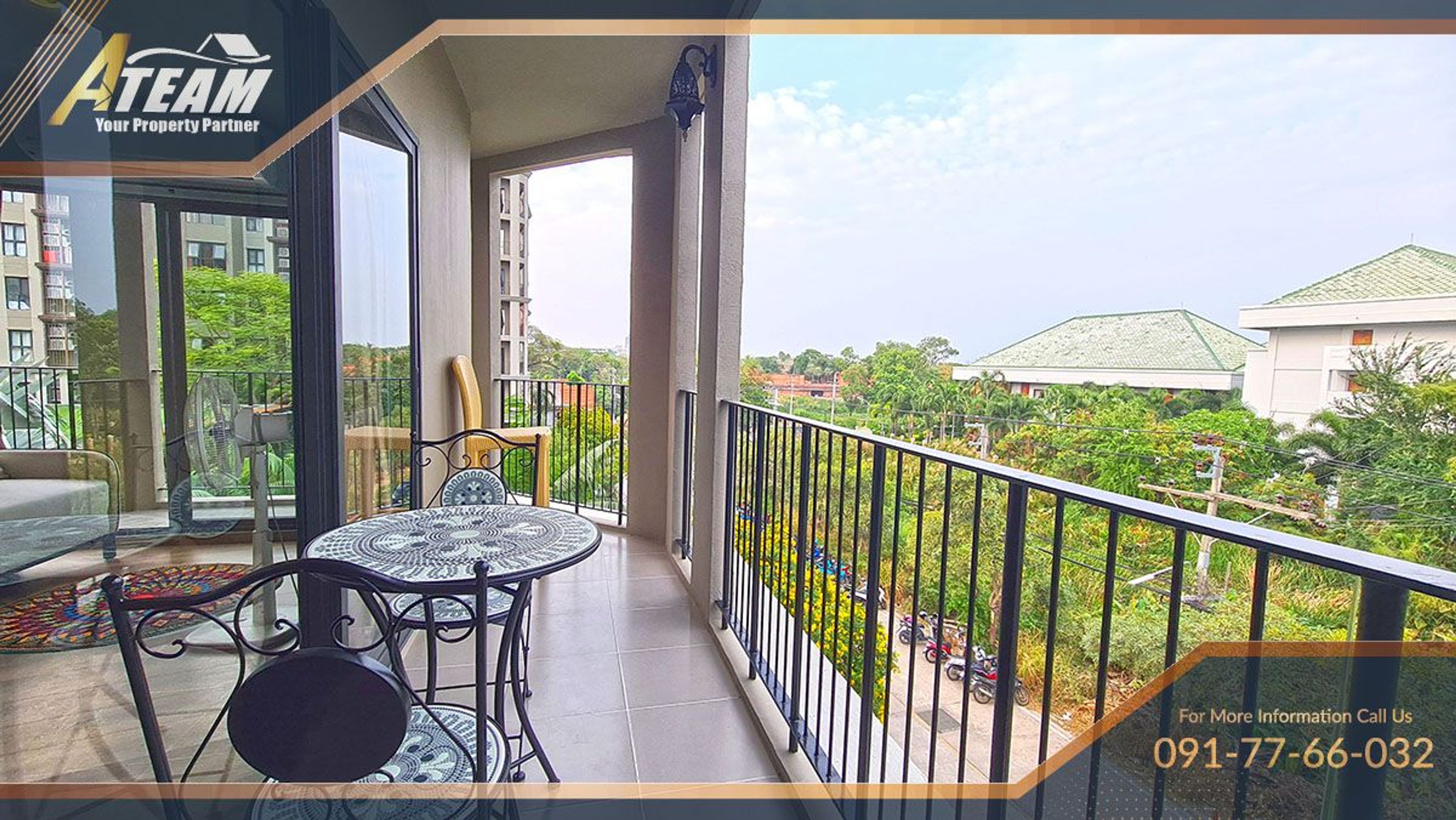 Apartment / Condo For Rent - - 2 Bedrooms - 2 Bathrooms - Price ฿40,00 thumbnail 17
