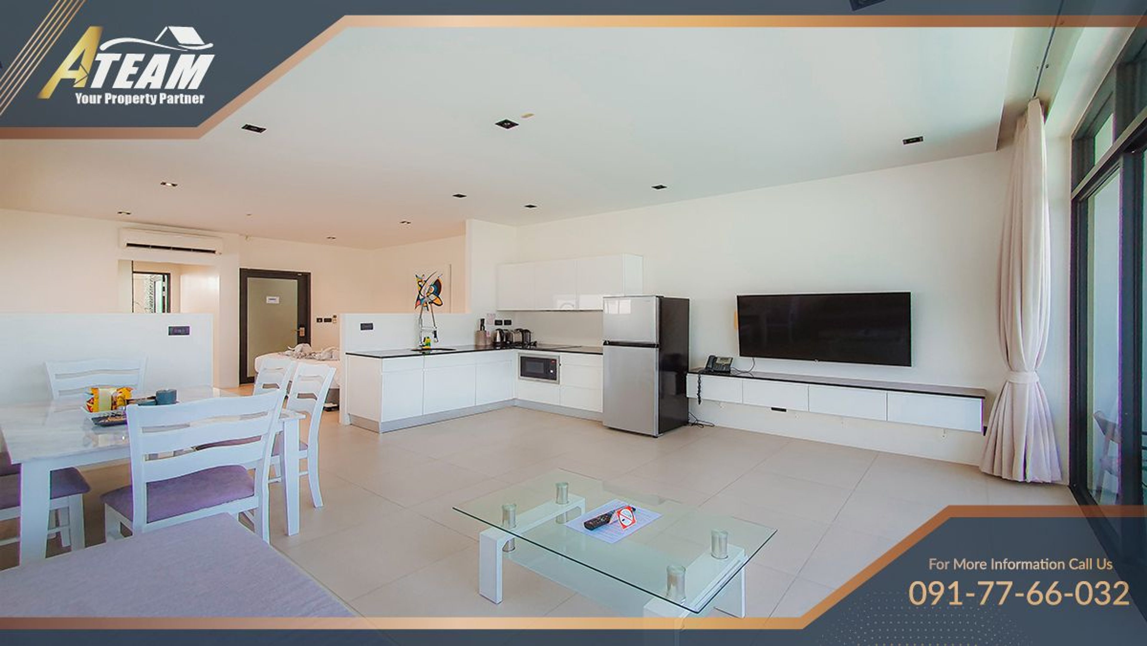 House / Villa For Rent - - 1 Bedroom - 1 Bathroom - Price ฿25,000 - 13 thumbnail 7