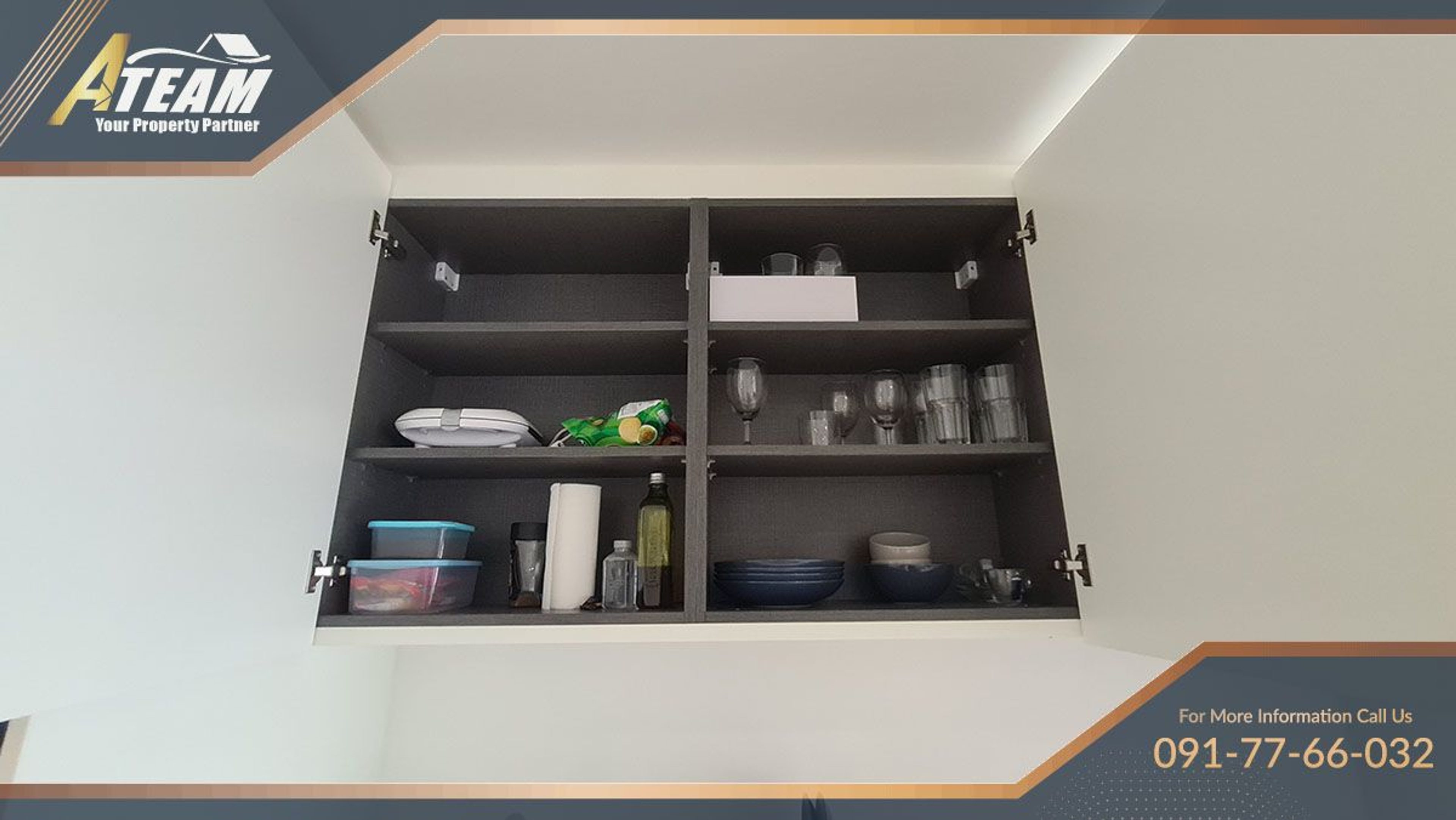 Apartment / Condo For Rent - - 1 Bedroom - 1 Bathroom - Price ฿30,000  thumbnail 19
