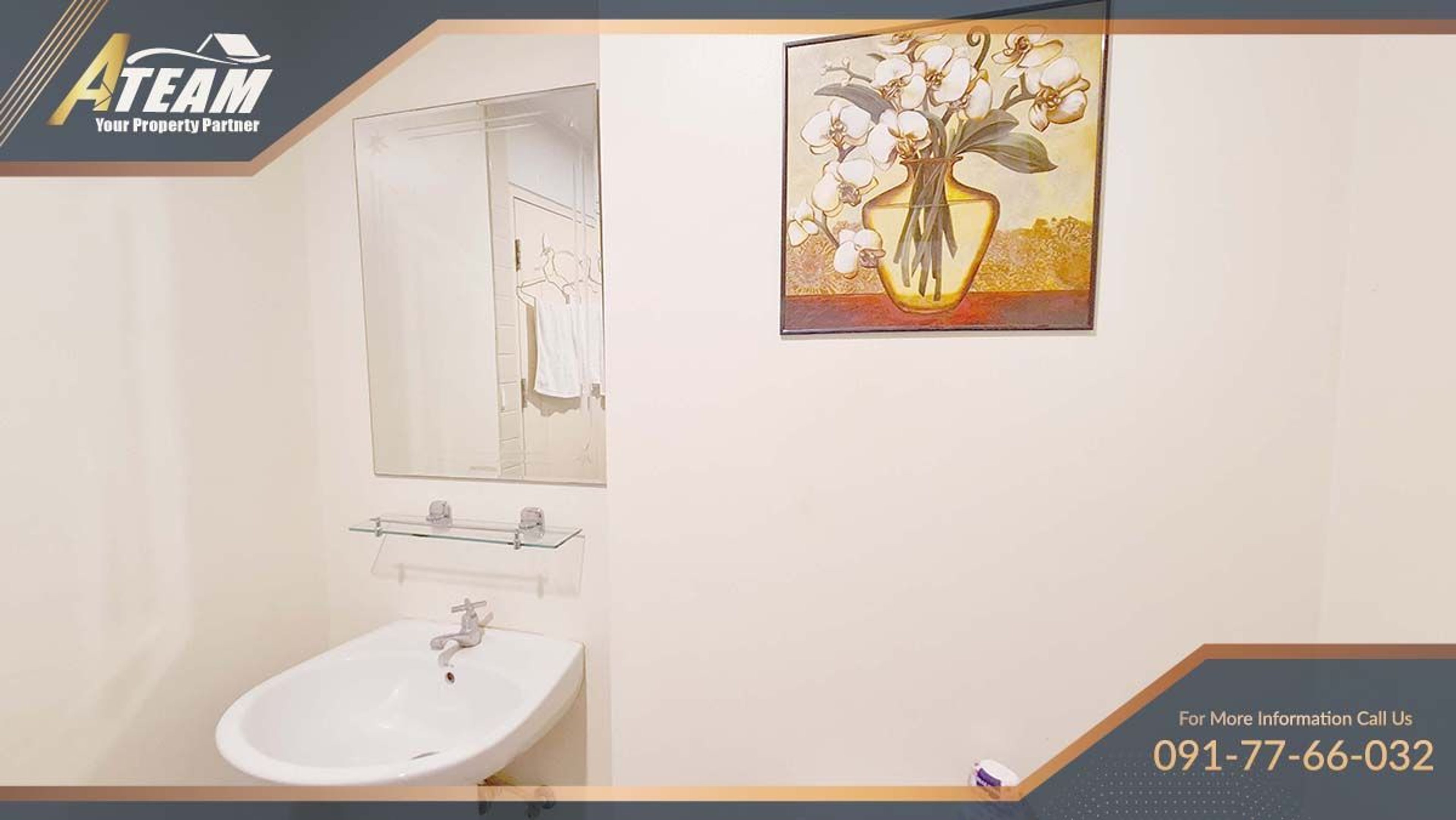 1 bedroom sea view 43 SQM condo in Flamme tree right City center thumbnail 14