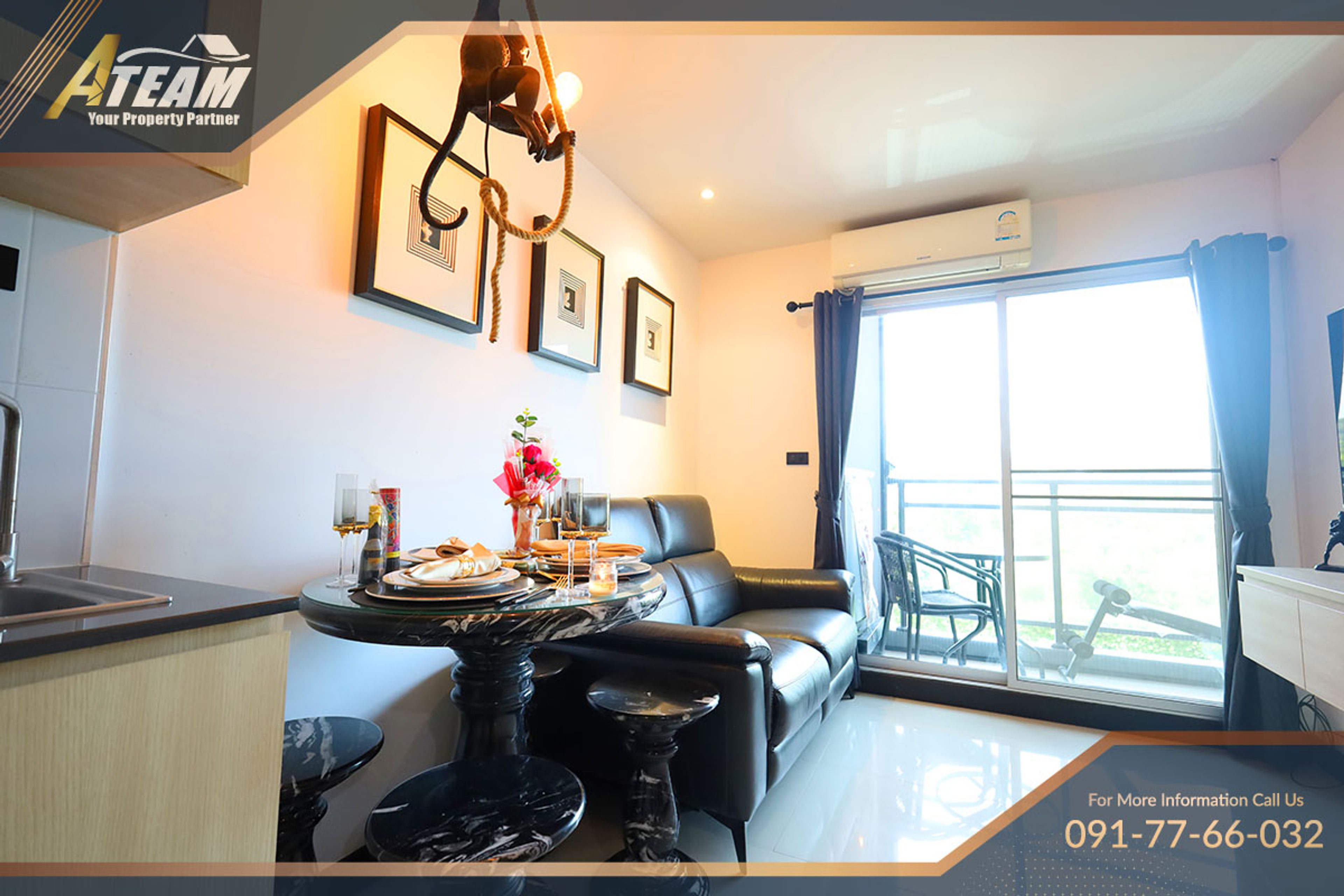1-Bedroom Condo for sale at Condo88 Hua Hin – 1.75 MB thumbnail 11