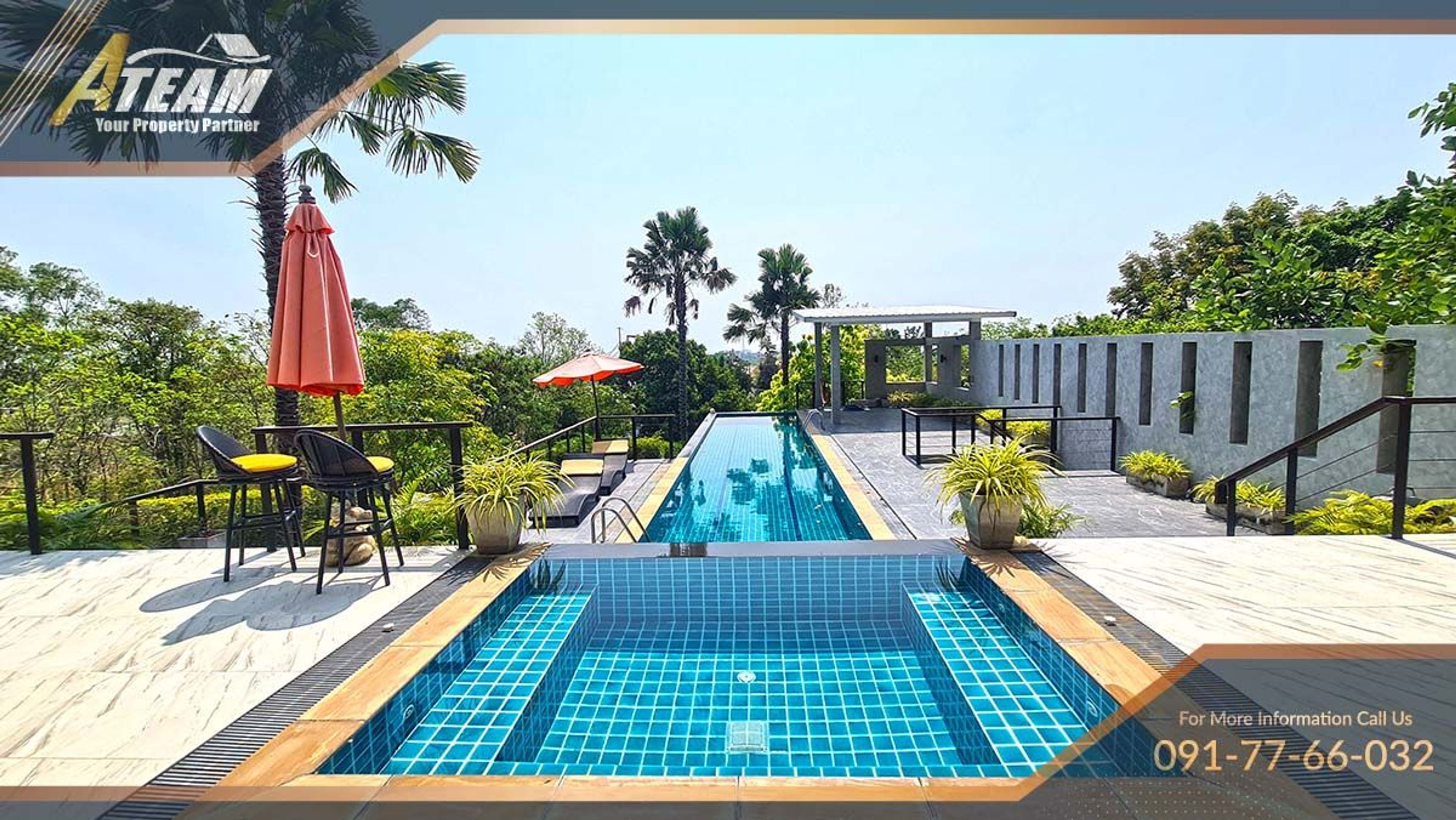 unique 1 rai Sea view property in Khao Tao  thumbnail 52