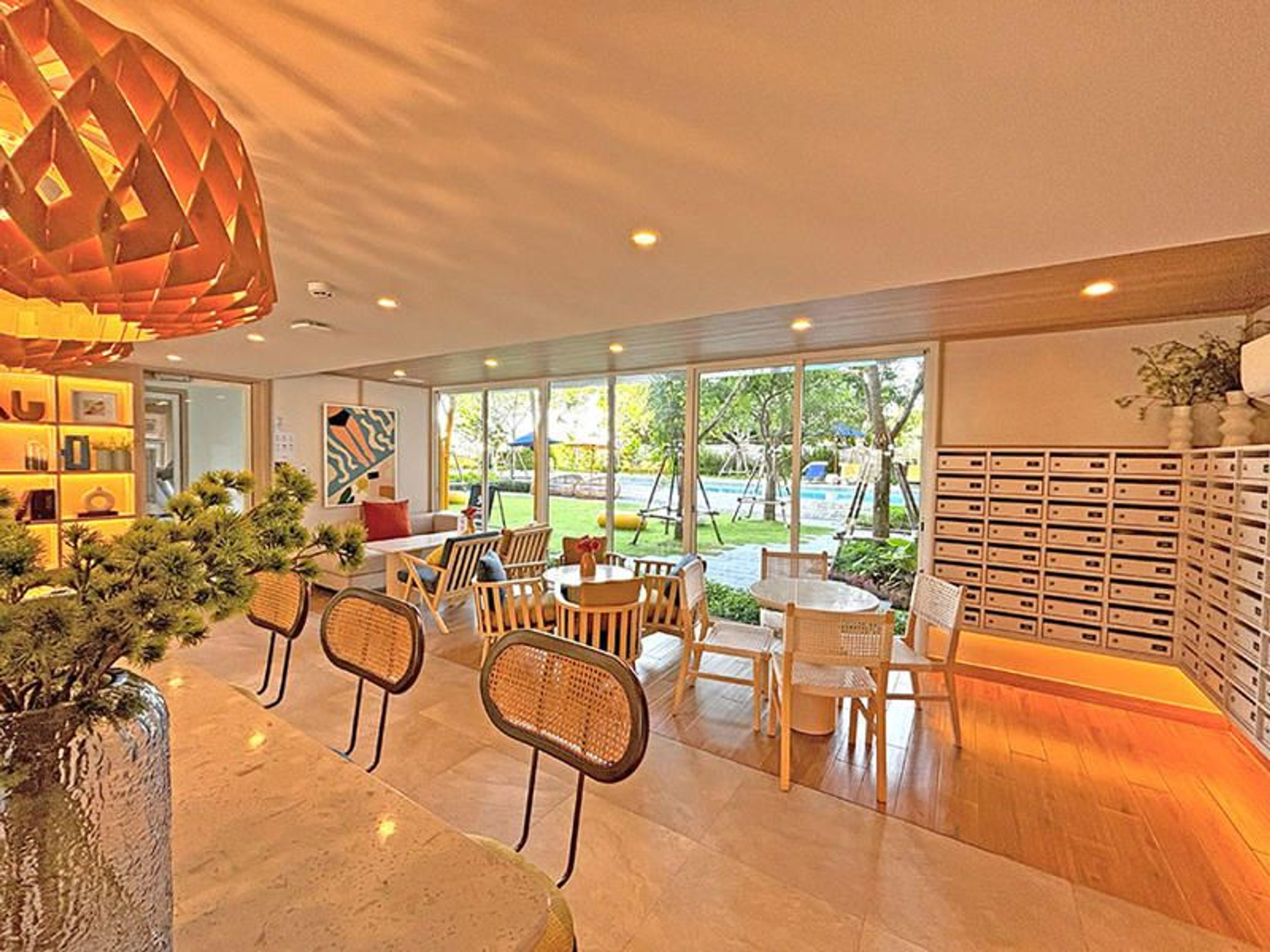 Apartment / Condo For Rent - - 1 Bedroom - 1 Bathroom - Price ฿11,000  thumbnail 25