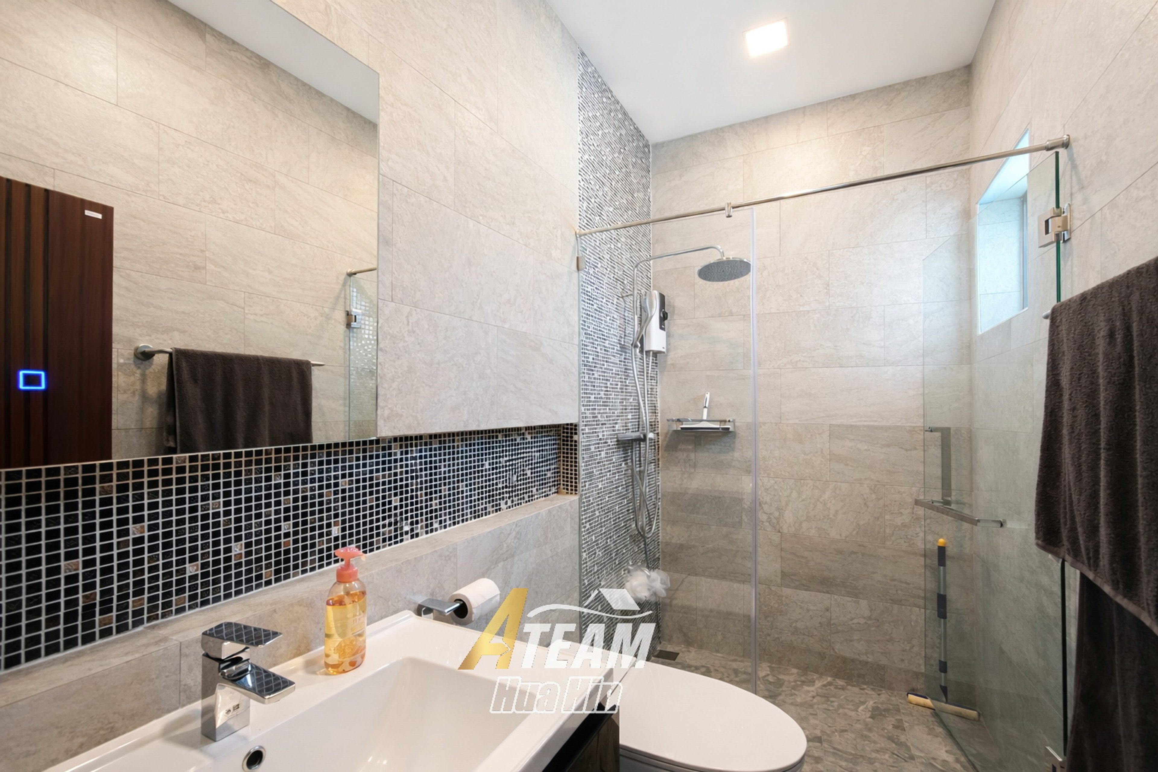 3-Bedroom Pool Villa for Rent at King House Hua Hin thumbnail 16