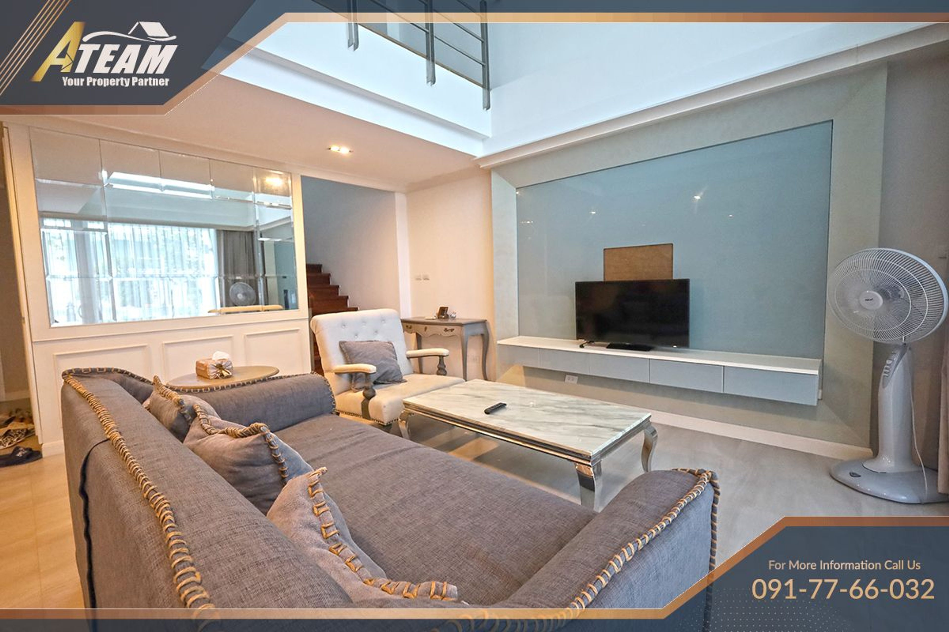 2-Bedroom Corner Pool Access Condo for Sale – My Resort Hua Hin thumbnail 3