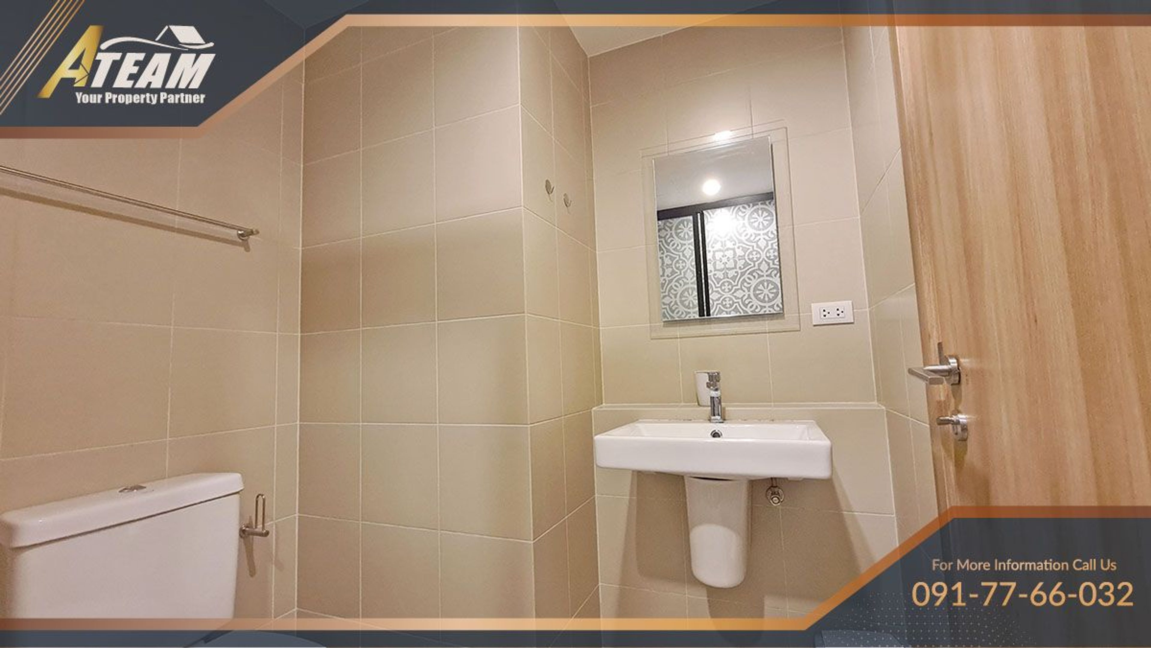 Apartment / Condo For Rent - - 1 Bedroom - 1 Bathroom - Price ฿15,000  thumbnail 12