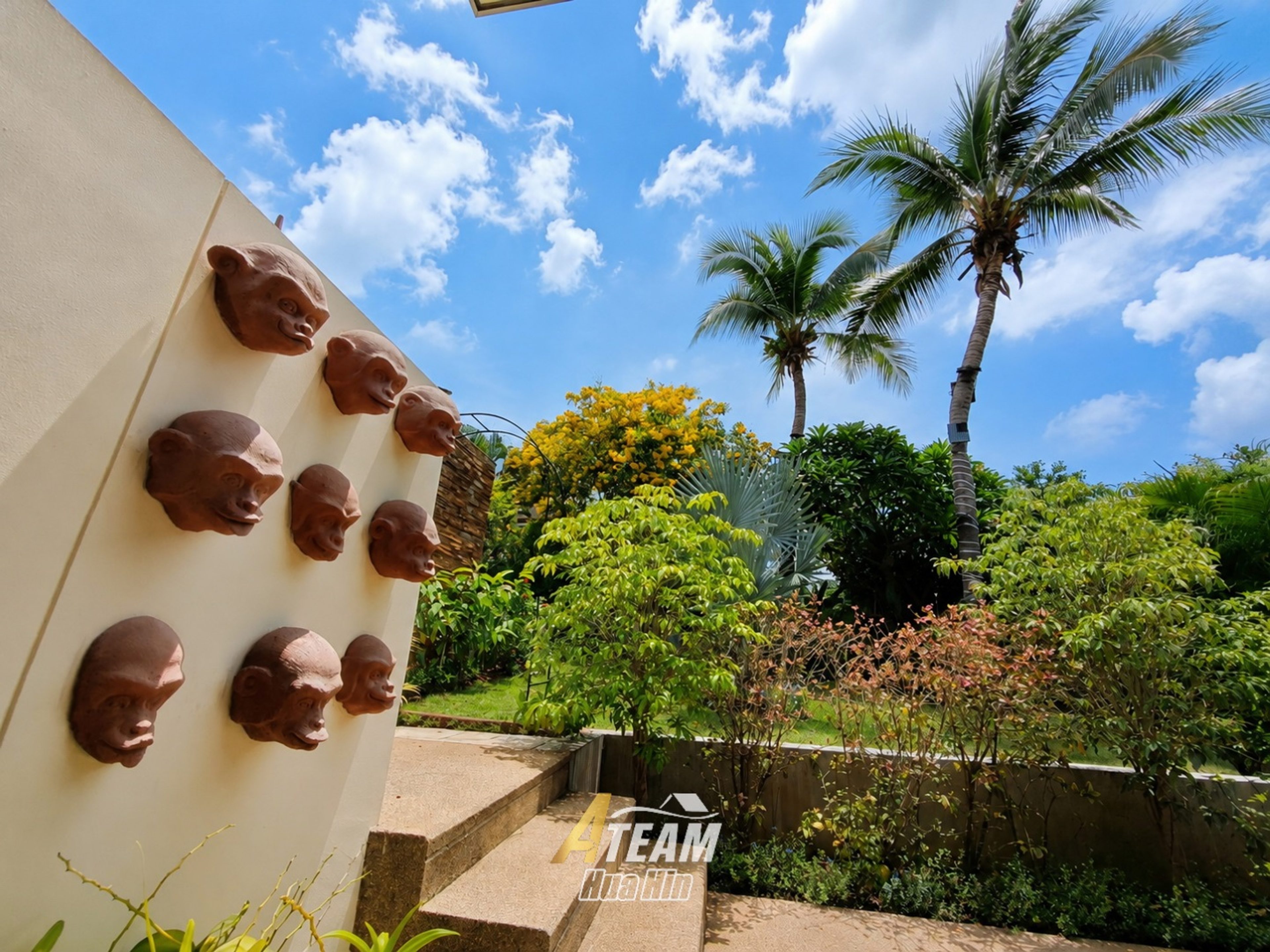 Spacious 3-Bedroom Pool Villa with Mountain Views – Panorama Village, Khao Tao thumbnail 3