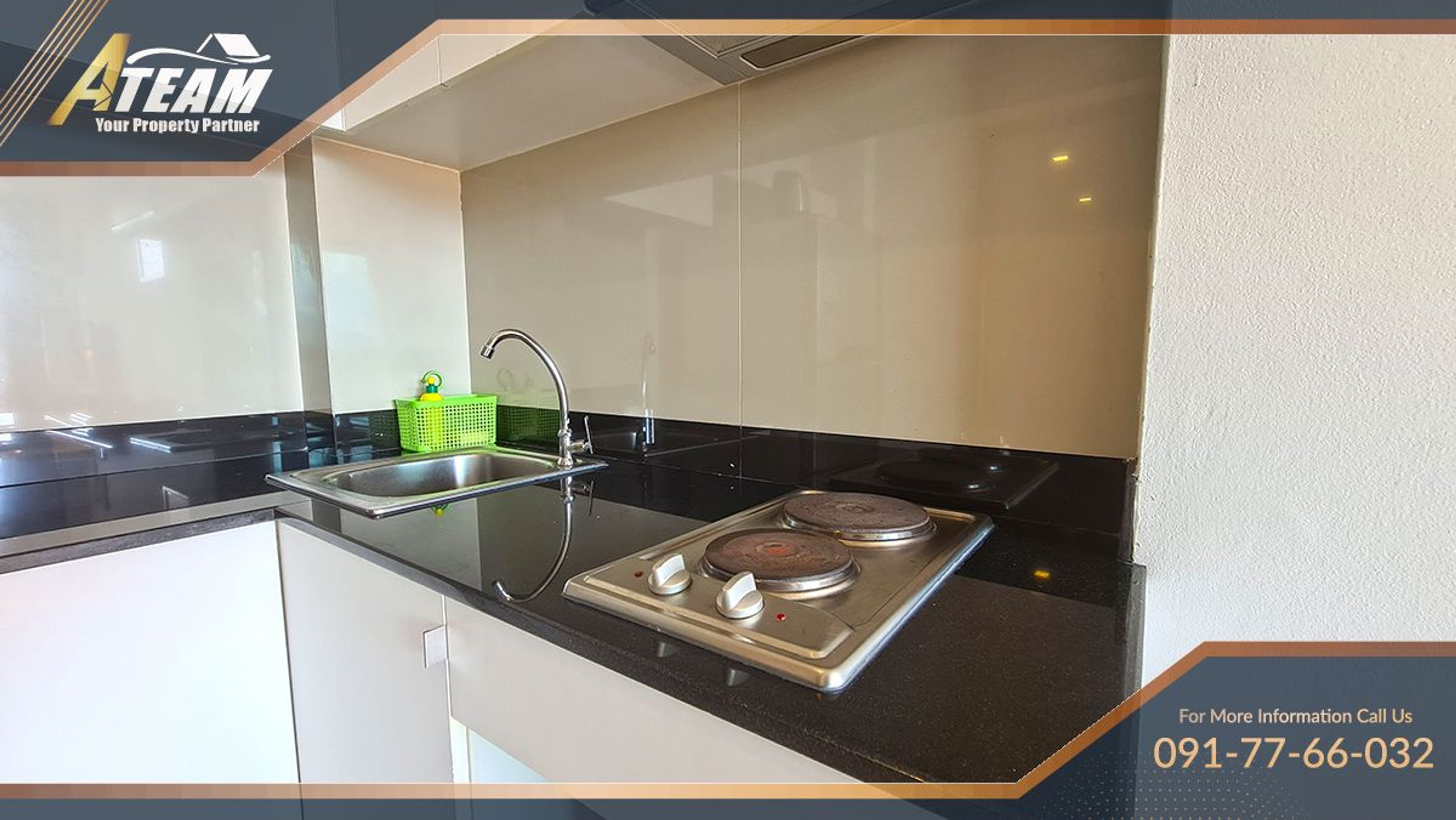 Apartment / Condo For Rent - - 1 Bedroom - 1 Bathroom - Price ฿16,000  thumbnail 4