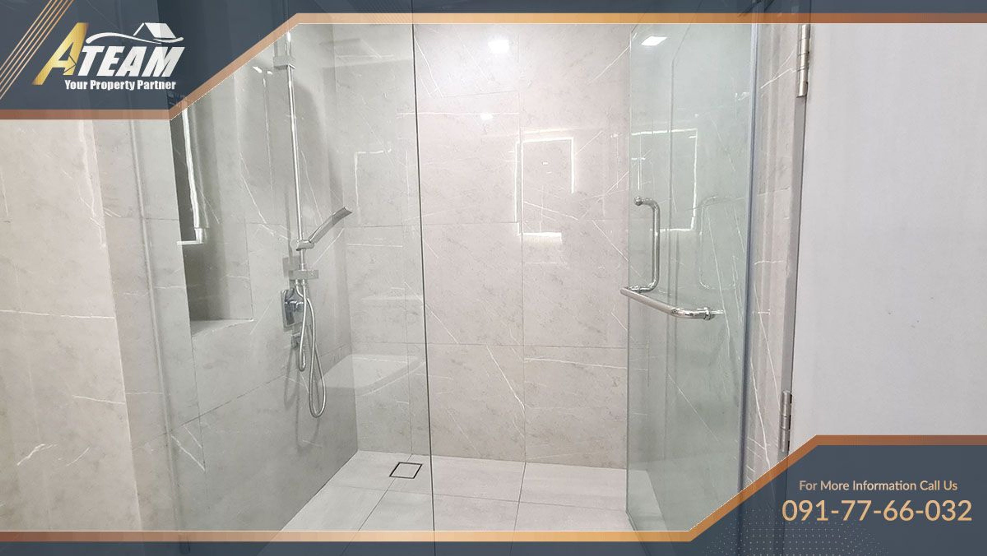 Apartment / Condo For Rent - - 1 Bedroom - 1 Bathroom - Price ฿12,000  thumbnail 10
