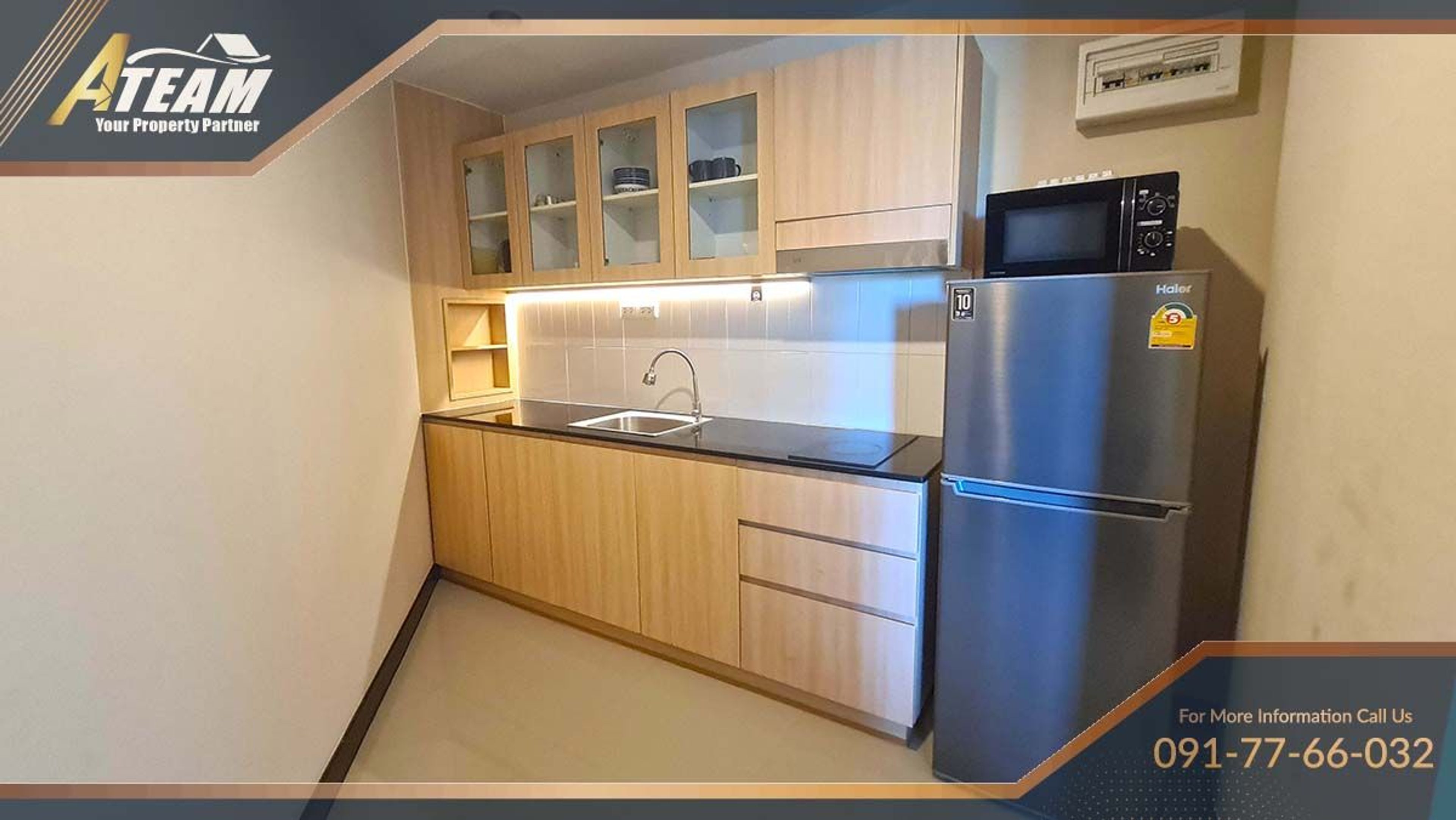 Apartment / Condo For Rent - - 2 Bedrooms - - Price ฿22,000 - 1493 thumbnail 5