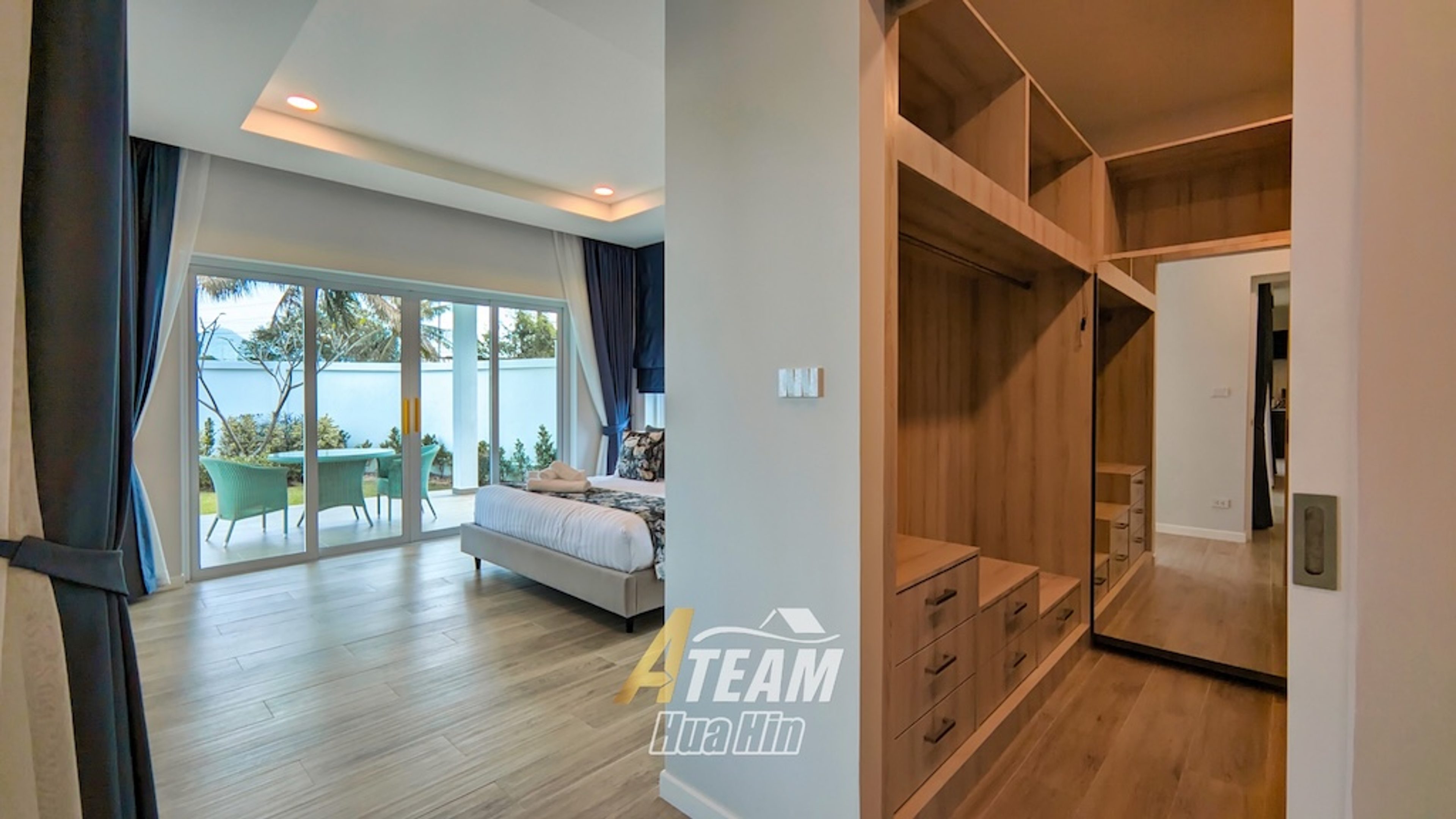 Modern 3 Bed 2 Bath  Pool Villa in convientient location (Type A)  thumbnail 15